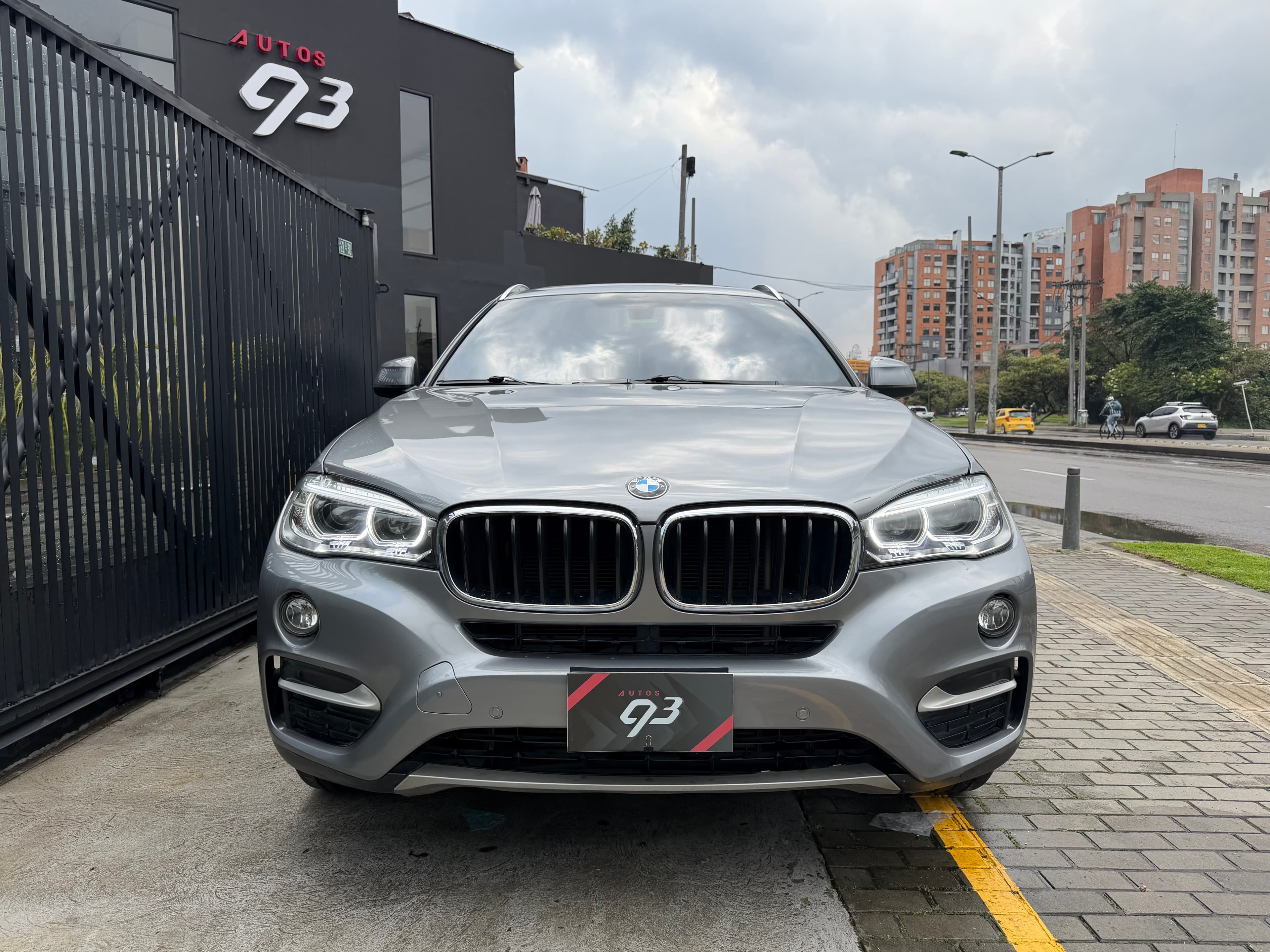 BMW X6 xDrive35i Modelo 2018 2