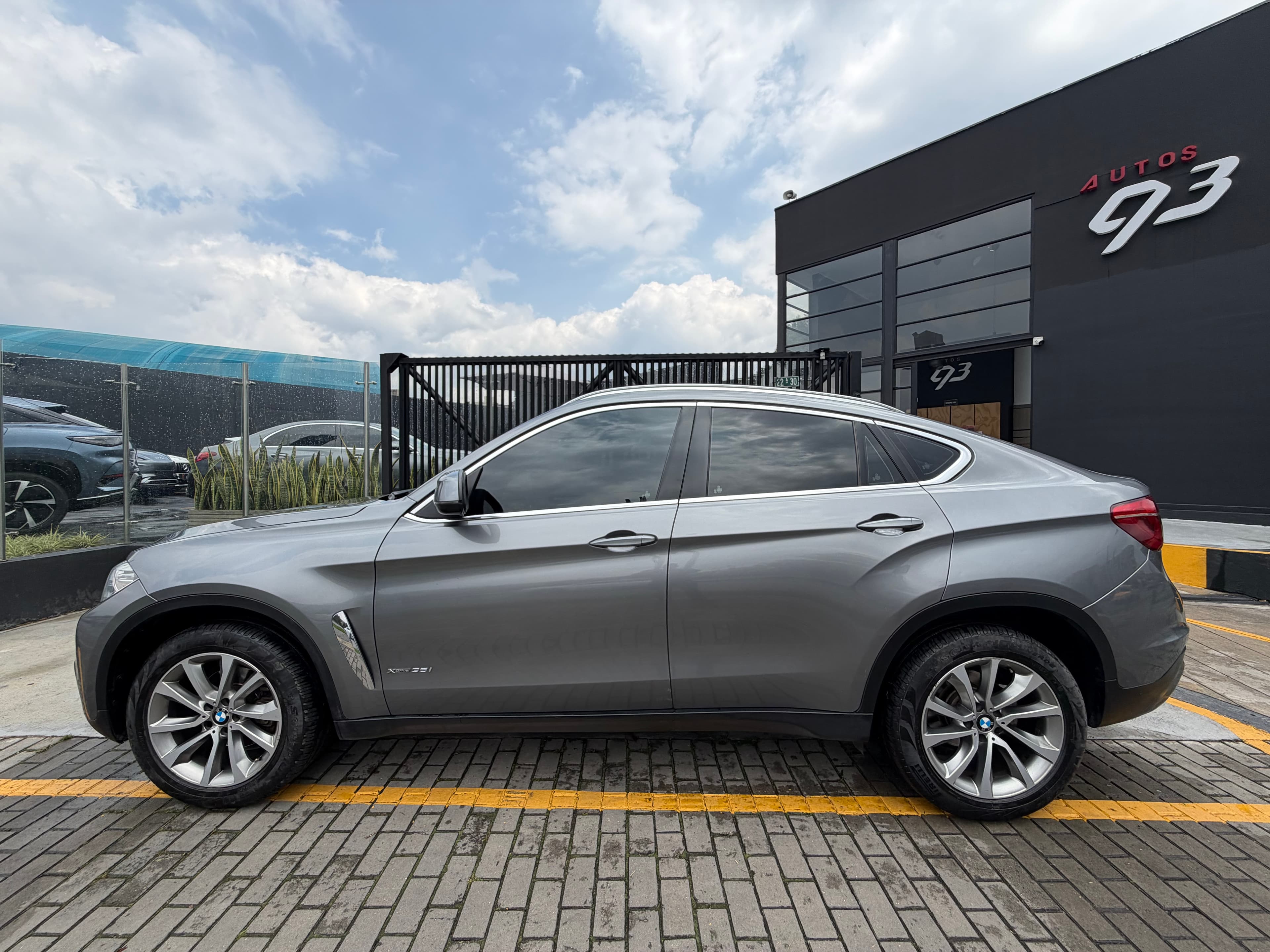 BMW X6 xDrive35i Modelo 2018 4