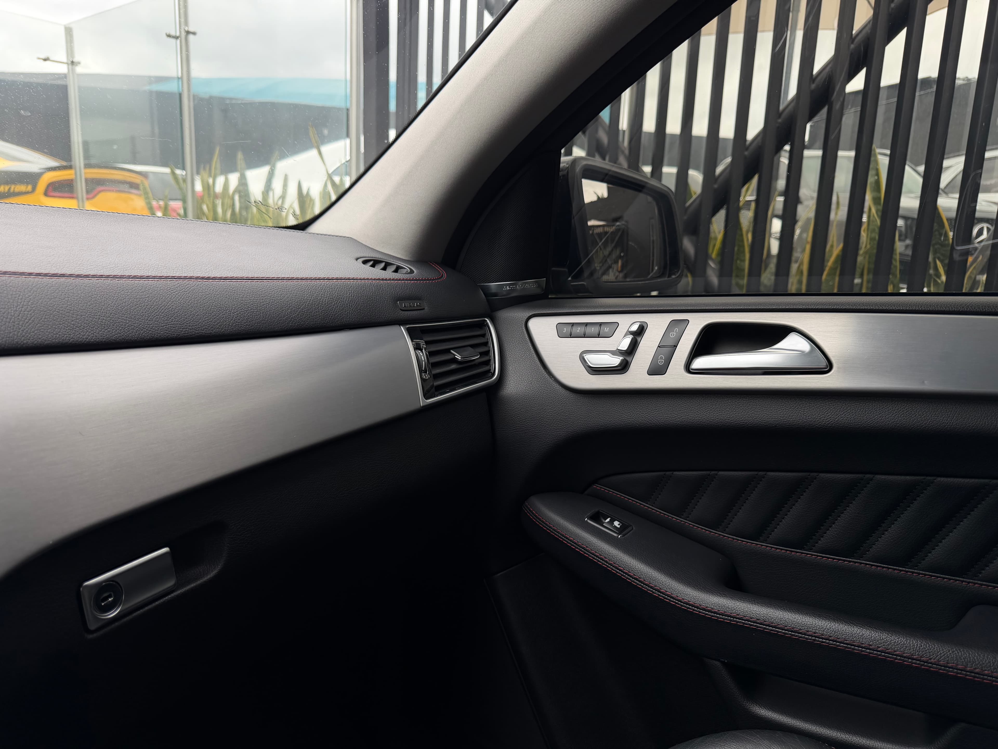 Mercedes Benz GLE350 D Modelo 2016 17