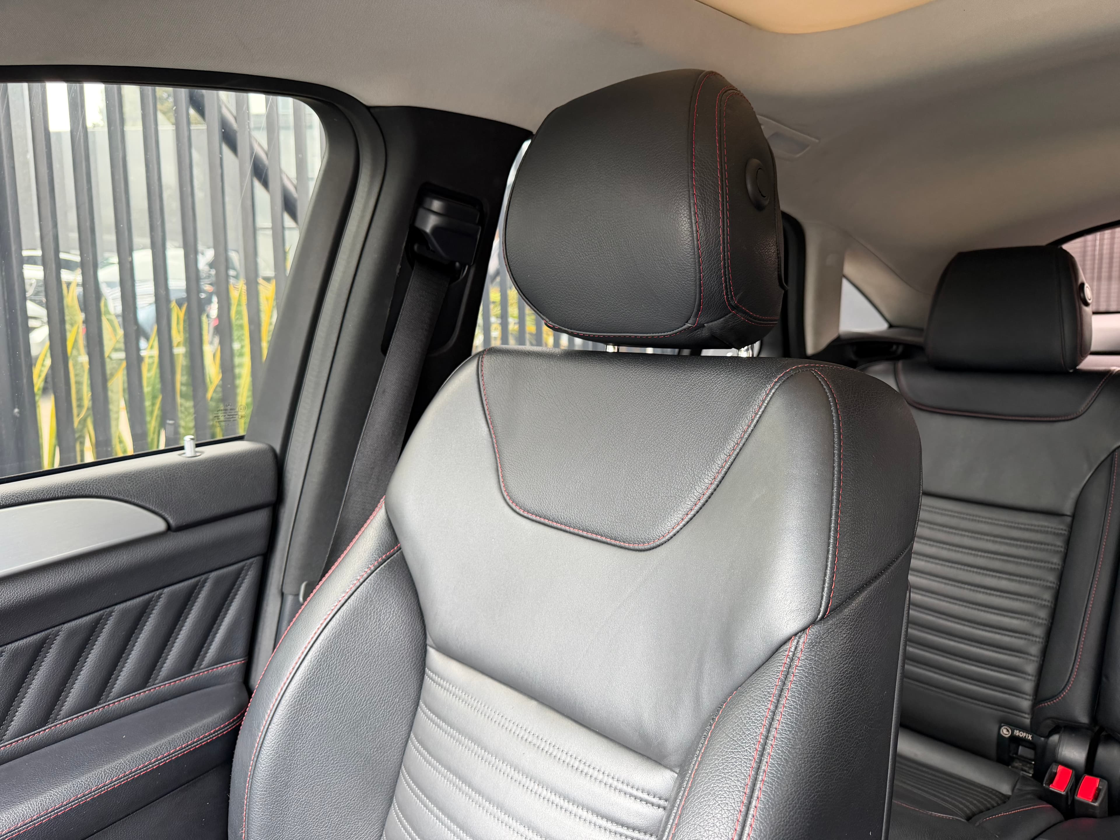 Mercedes Benz GLE350 D Modelo 2016 18