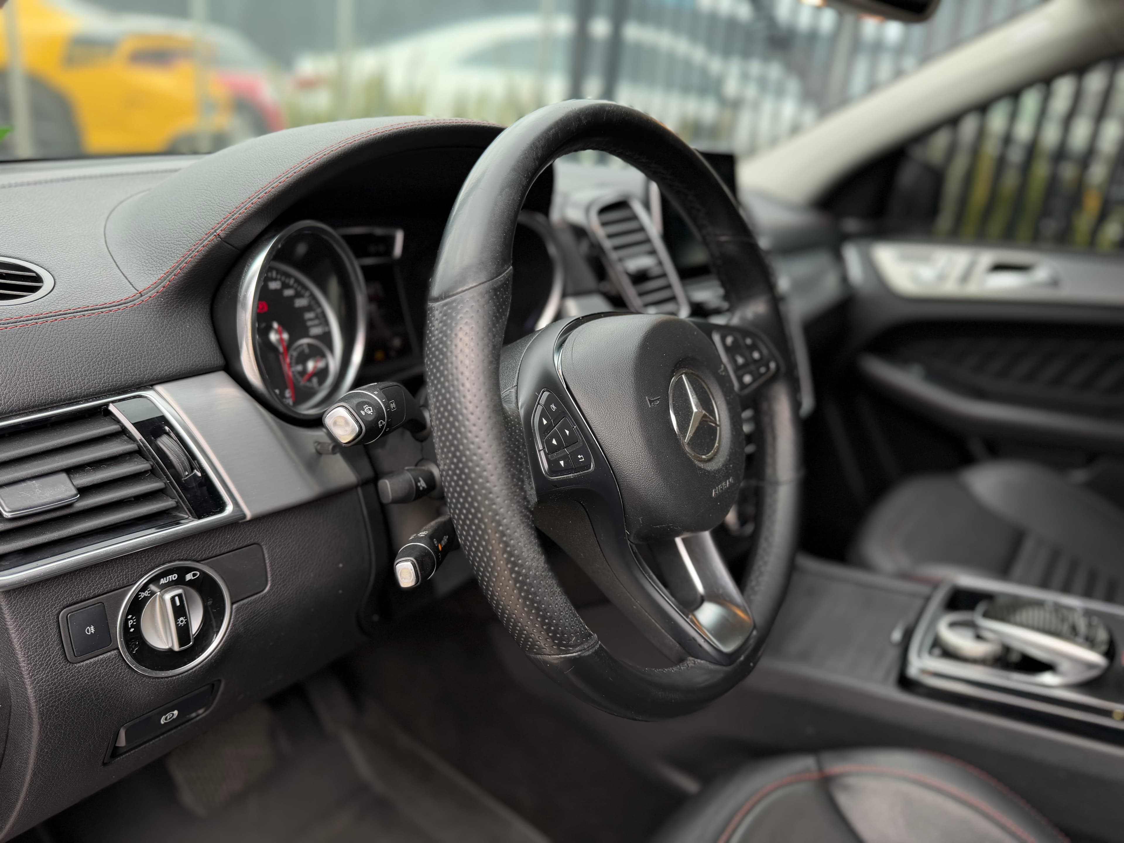 Mercedes Benz GLE350 D Modelo 2016 11