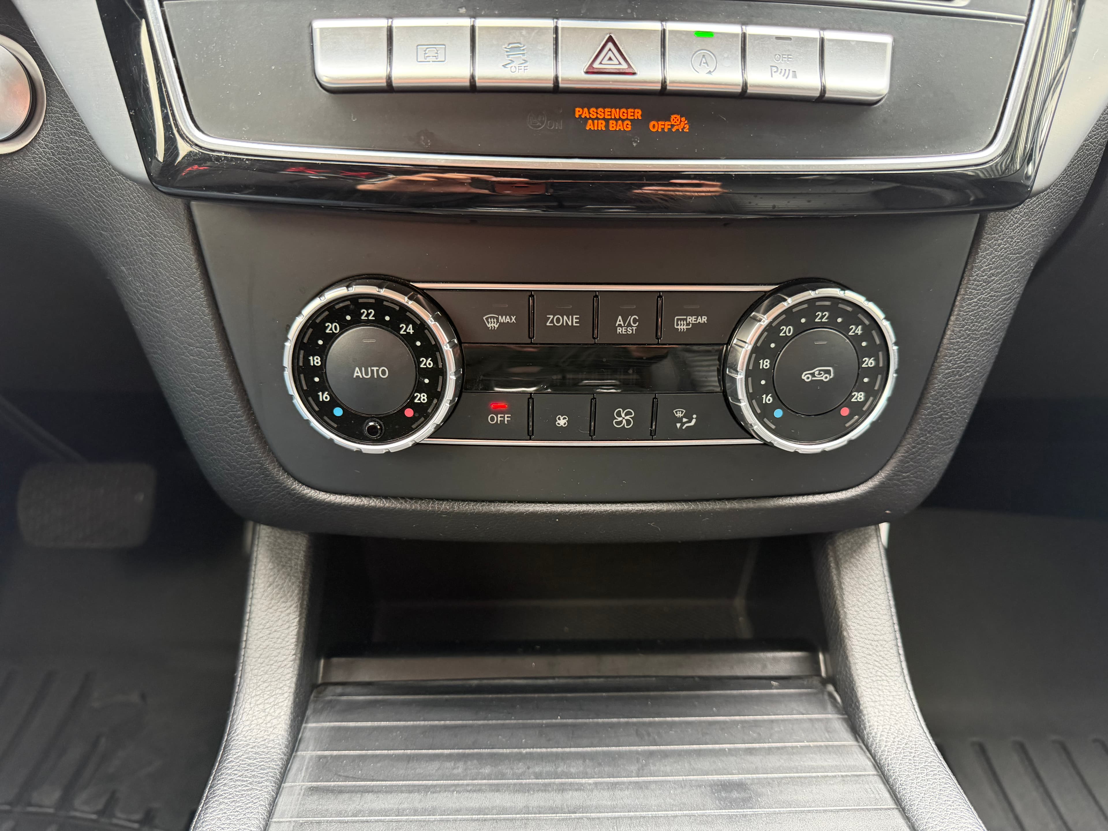 Mercedes Benz GLE350 D Modelo 2016 15