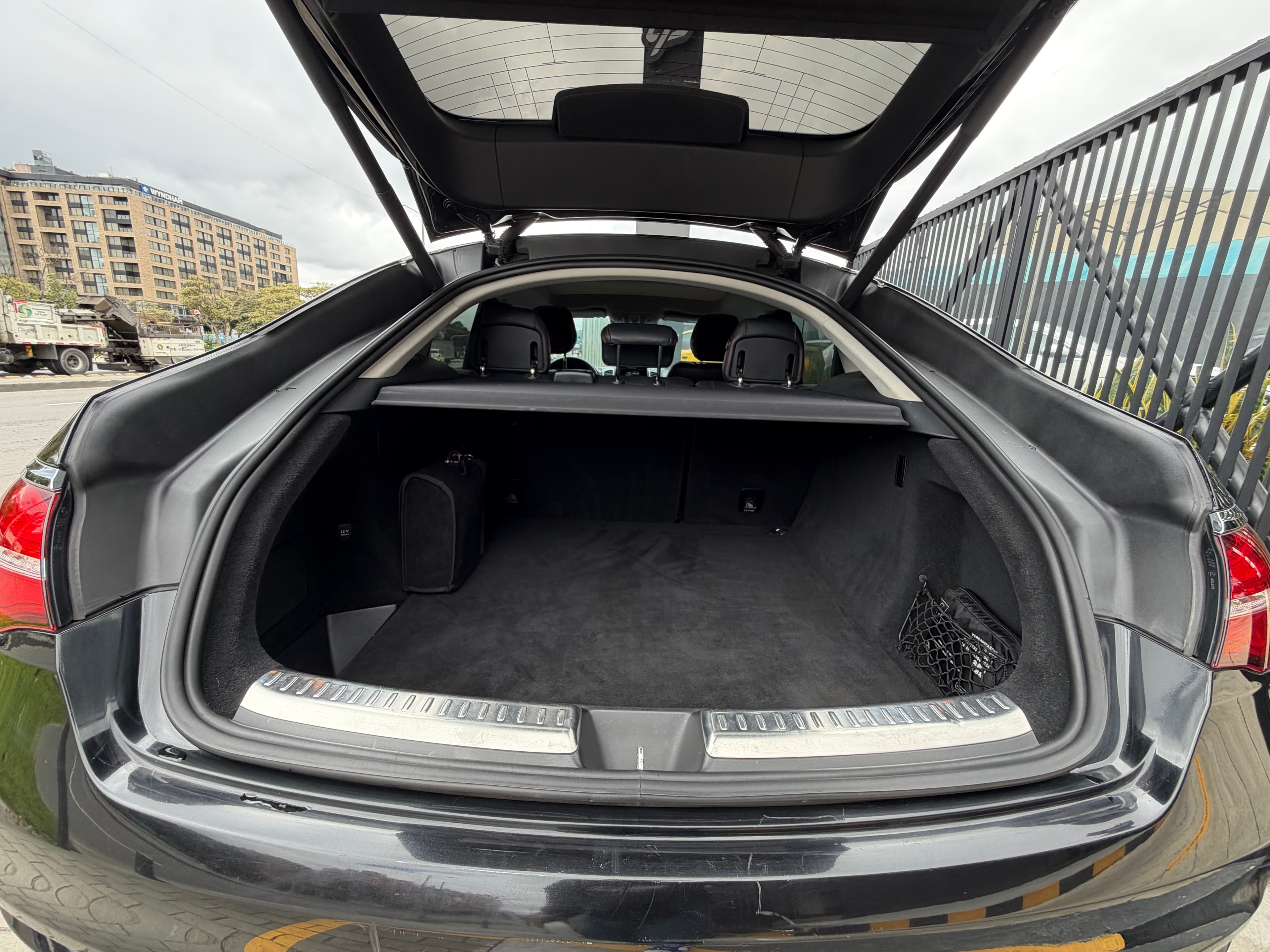 Mercedes Benz GLE350 D Modelo 2016 20