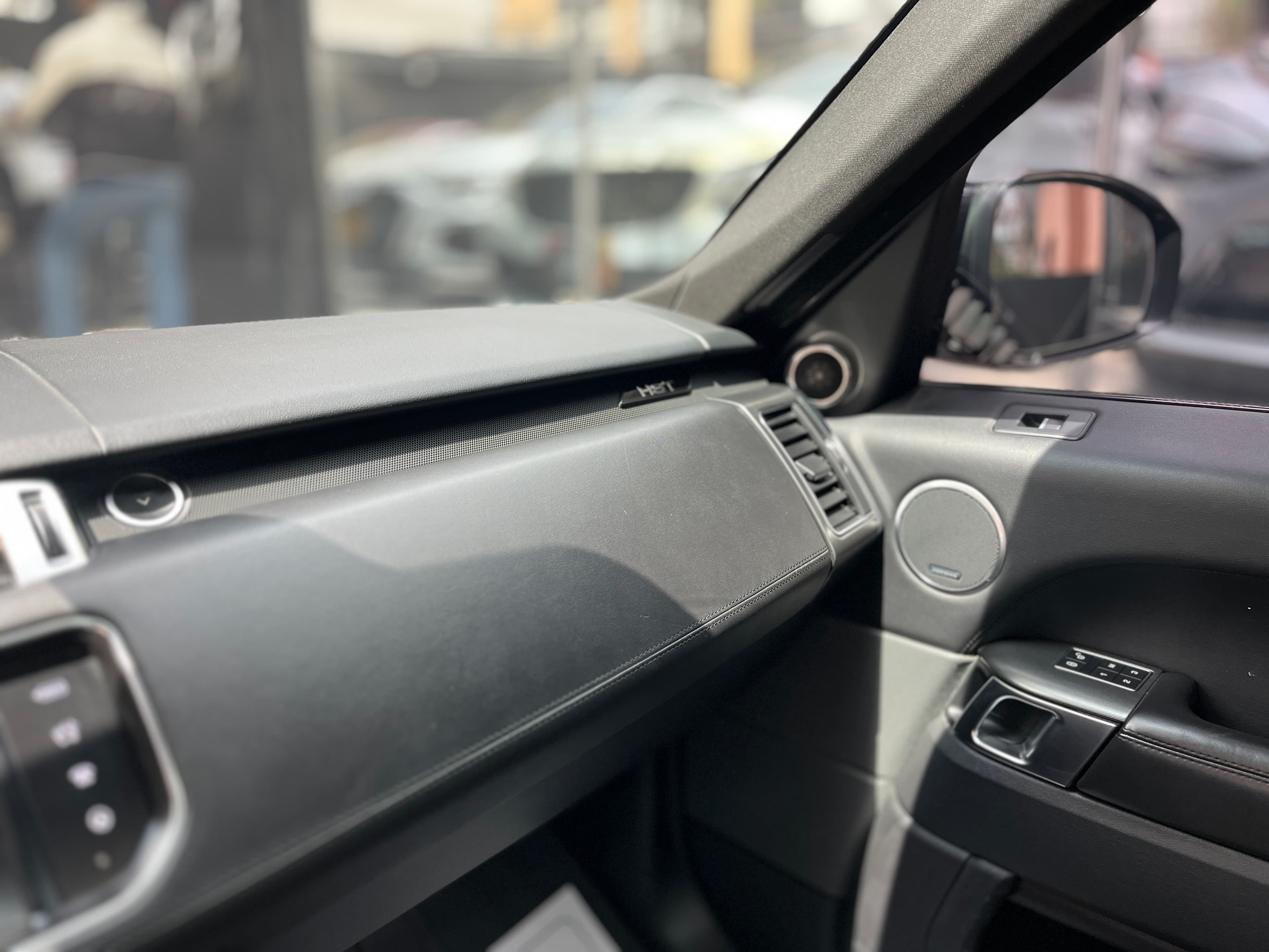 Land Rover Evoque Range rover sport Modelo 2016 10