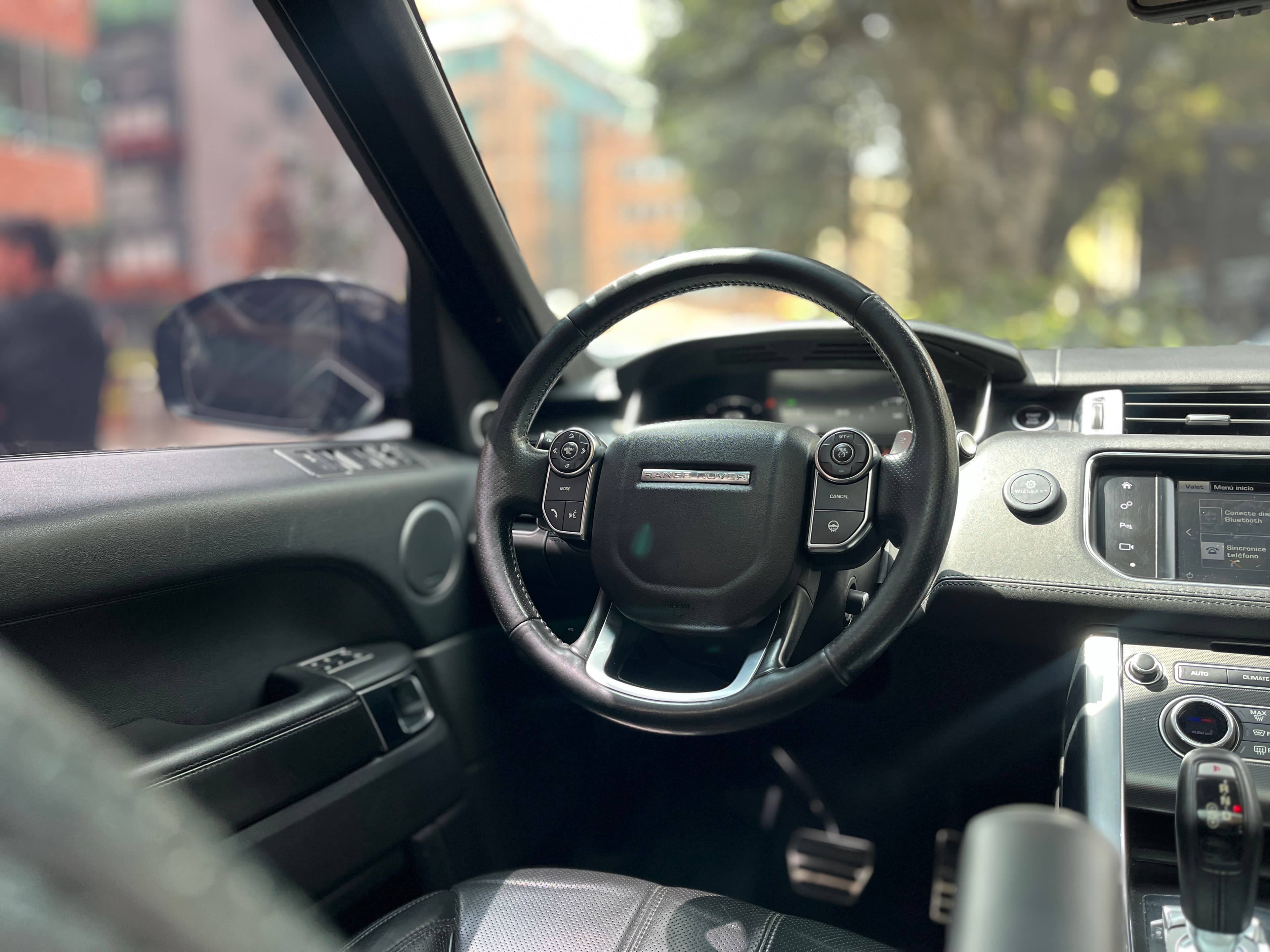 Land Rover Evoque Range rover sport Modelo 2016 15