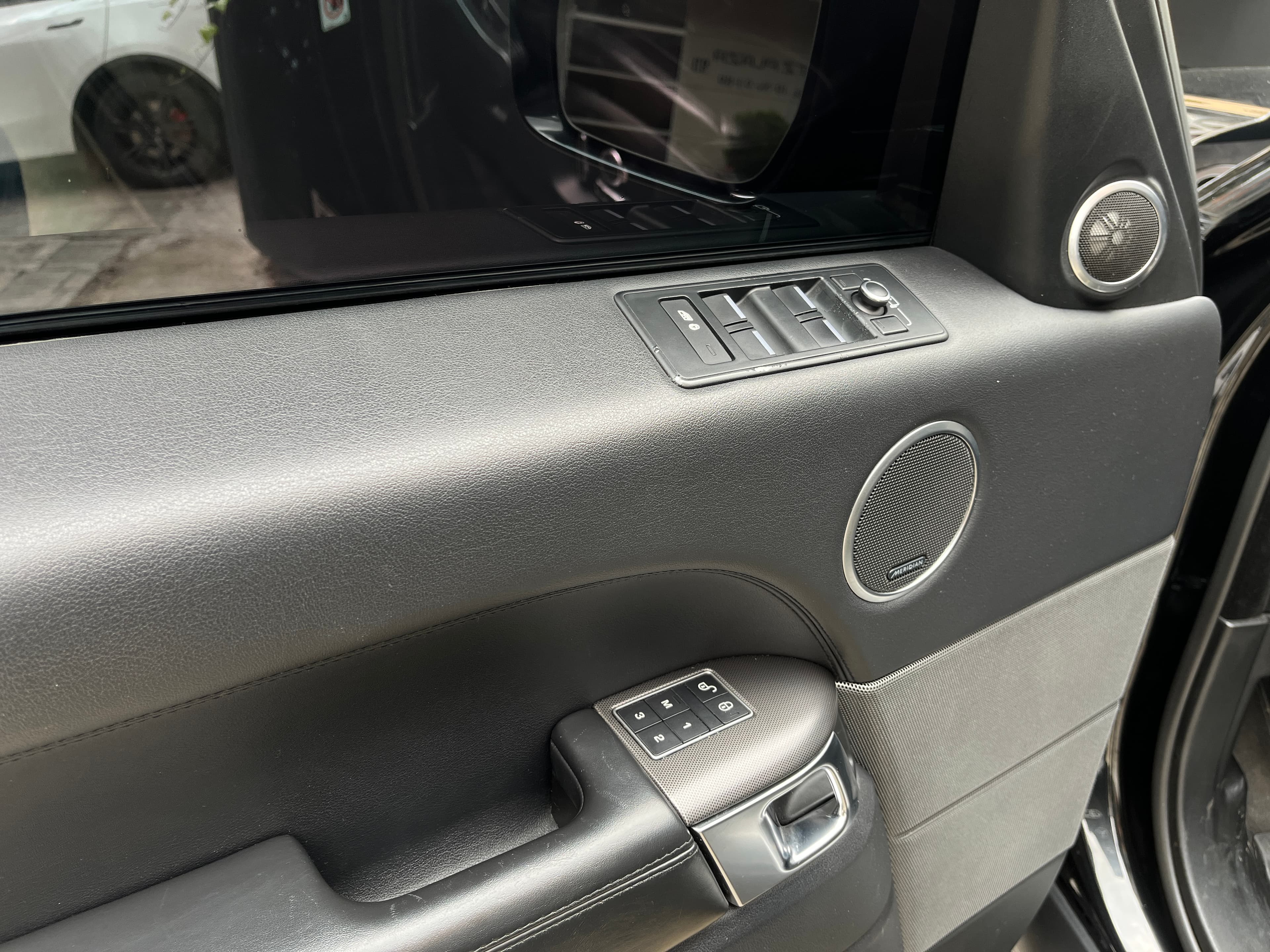 Land Rover Evoque Range rover sport Modelo 2016 8