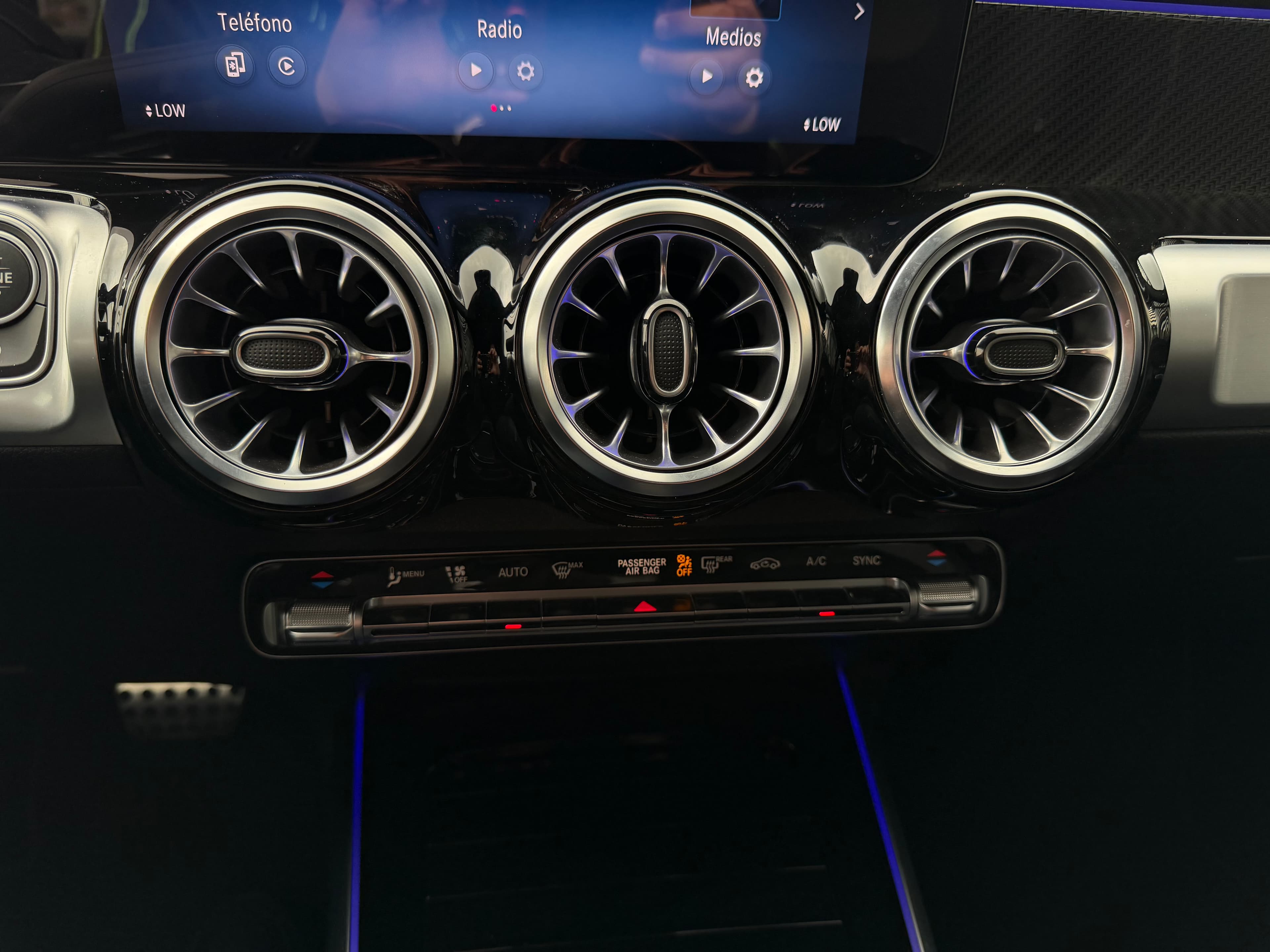 Mercedes Benz GLB200 Modelo 2024 16
