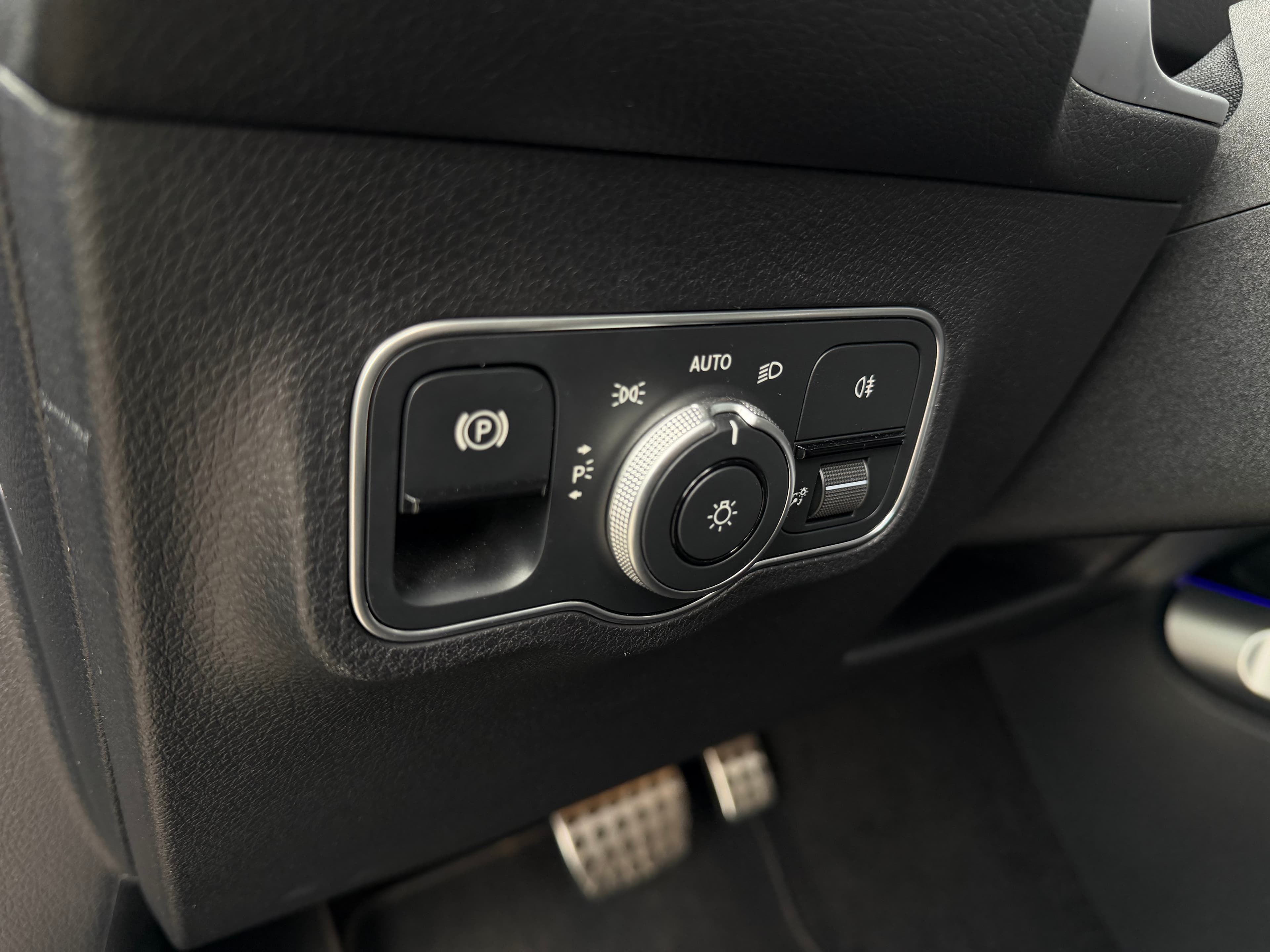 Mercedes Benz GLB200 Modelo 2024 10