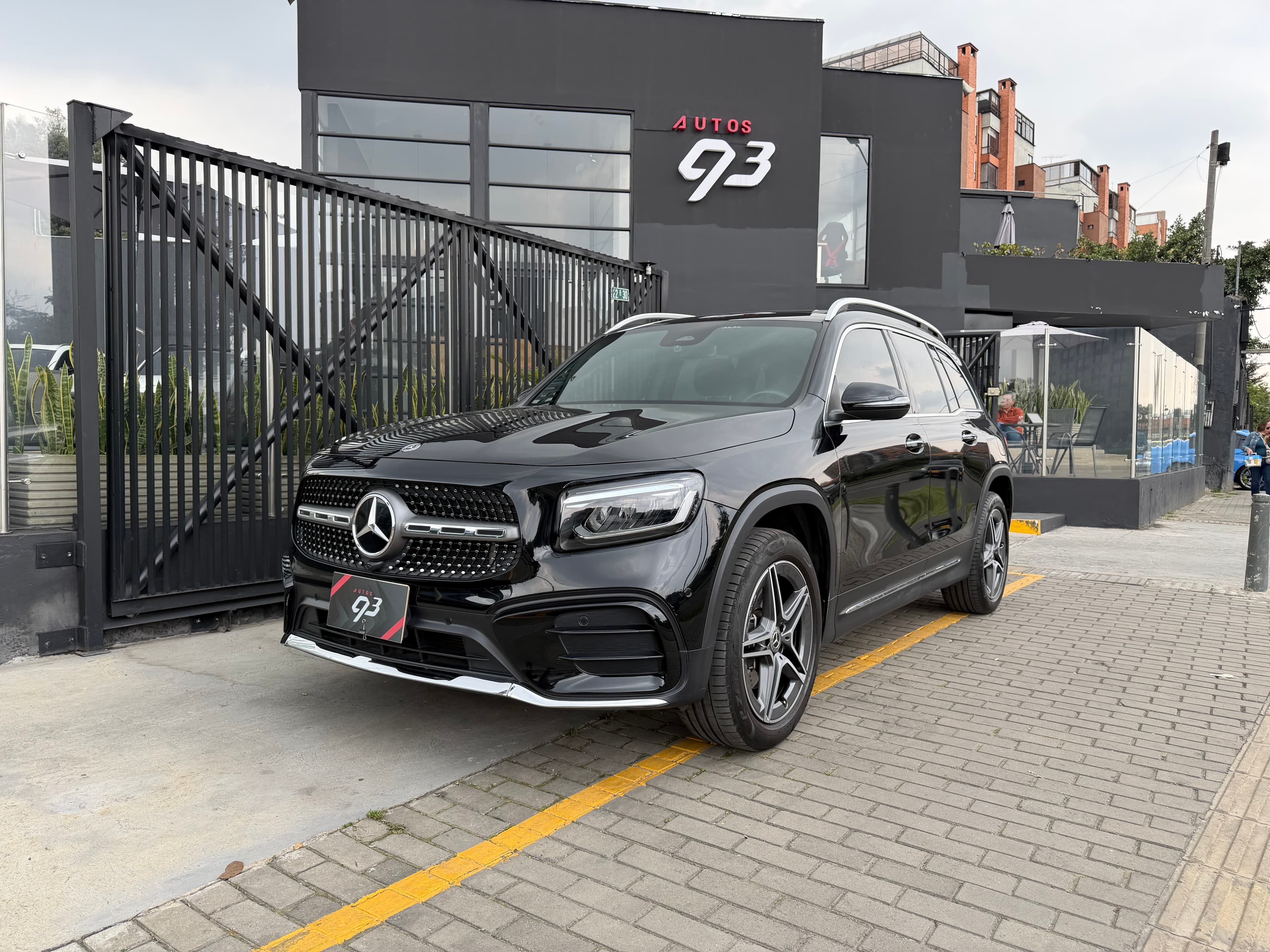 Mercedes Benz GLB200 Modelo 2024 1