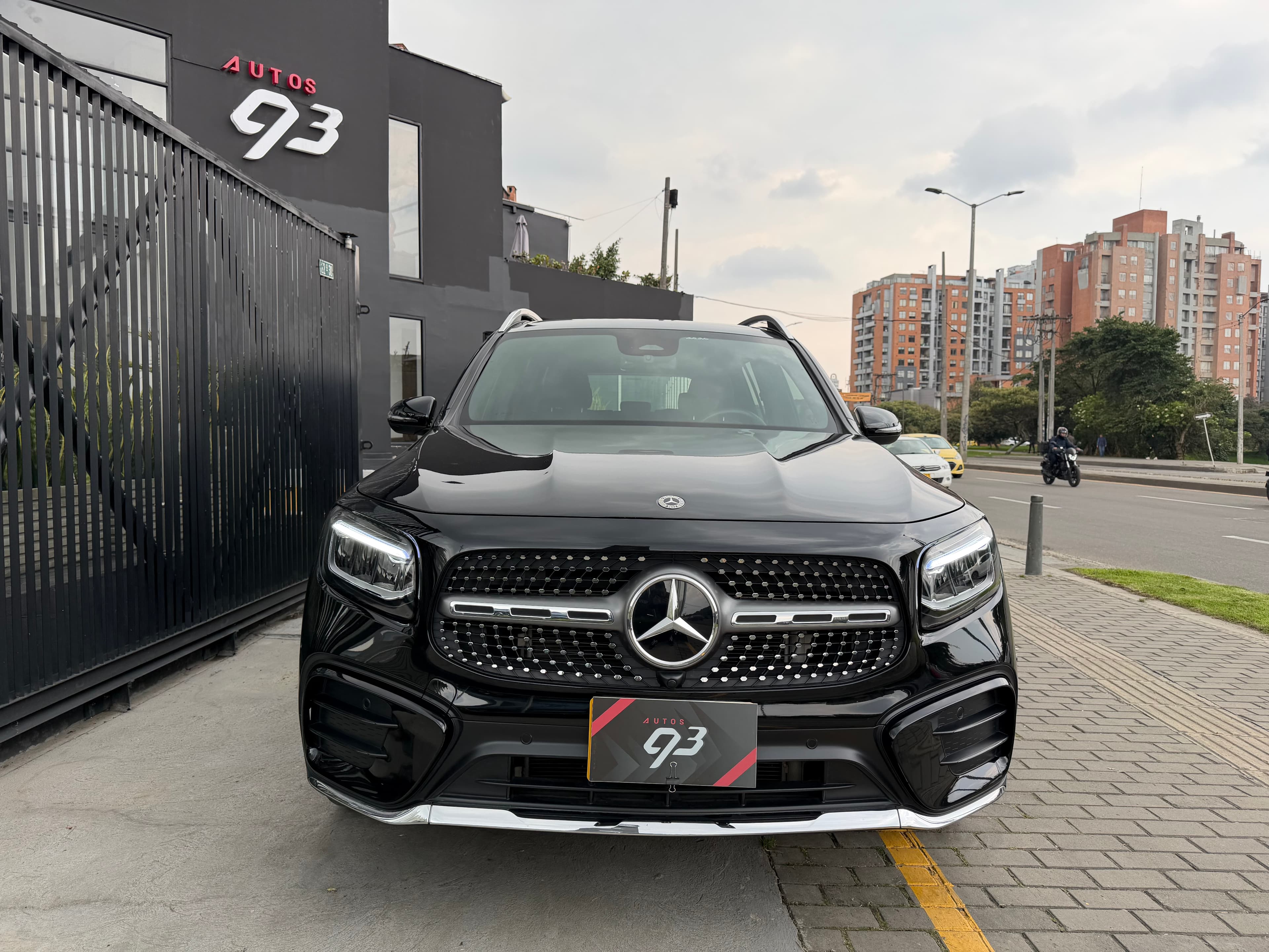 Mercedes Benz GLB200 Modelo 2024 2
