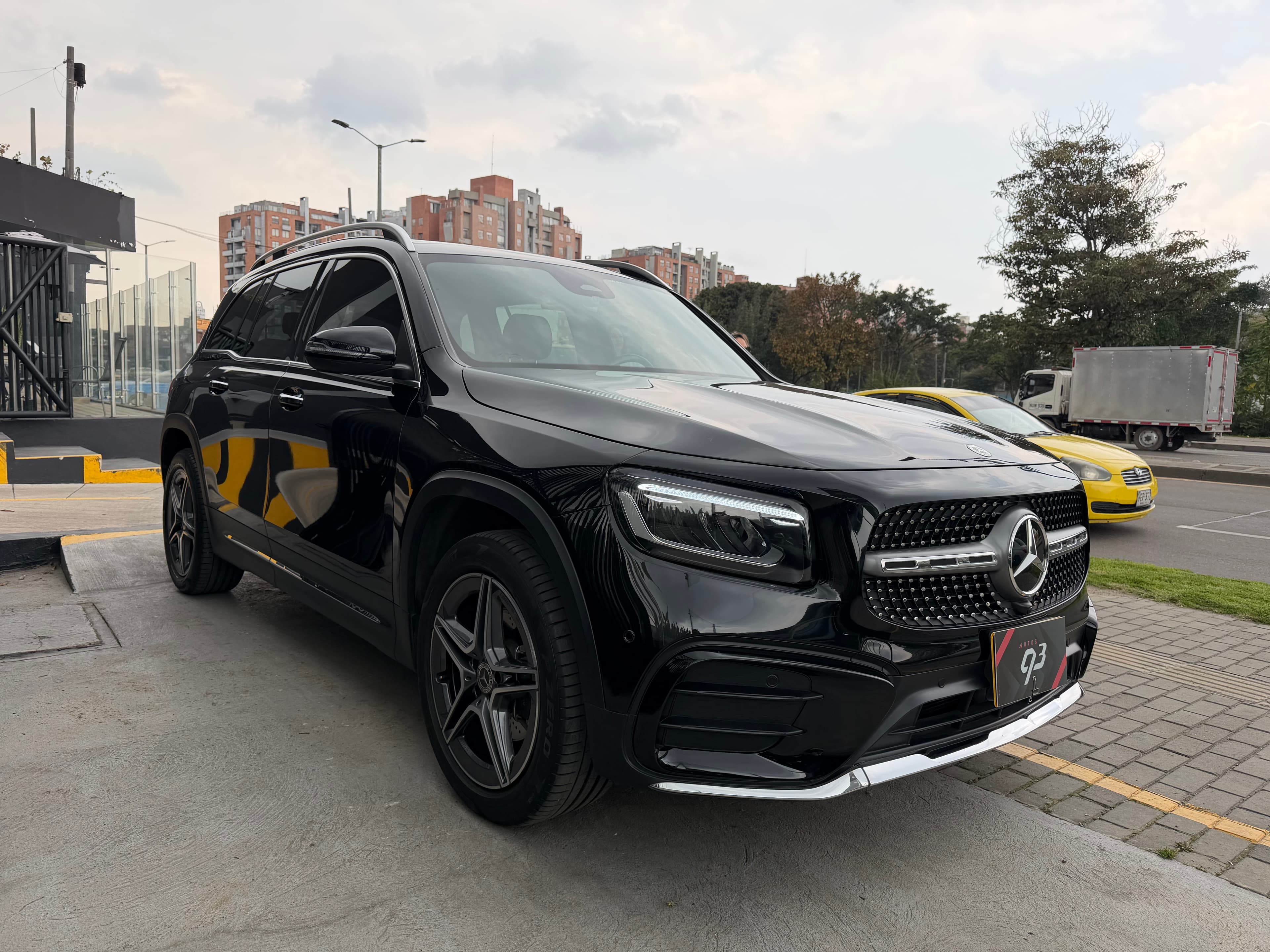 Mercedes Benz GLB200 Modelo 2024 3