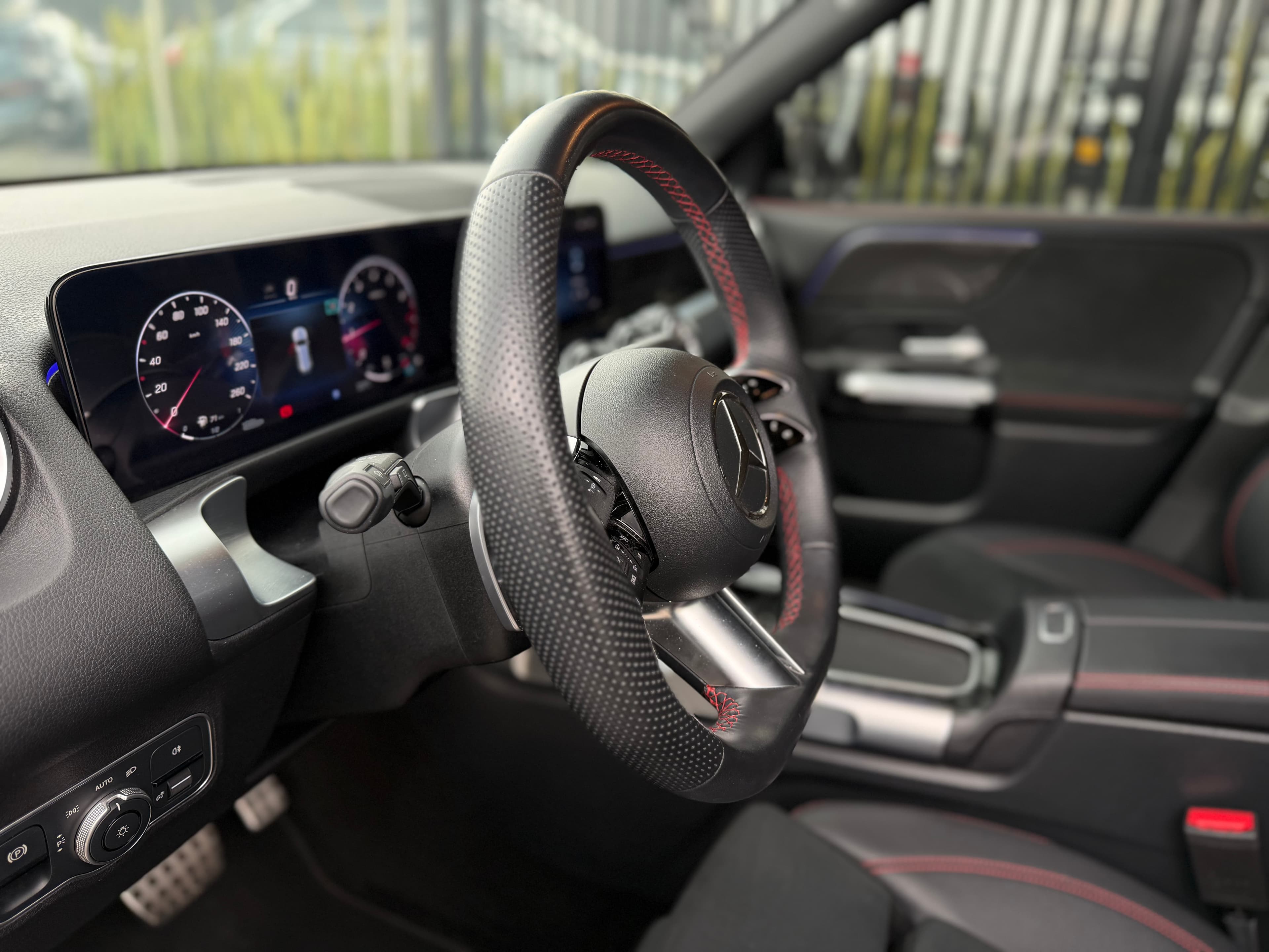 Mercedes Benz GLB200 Modelo 2024 12