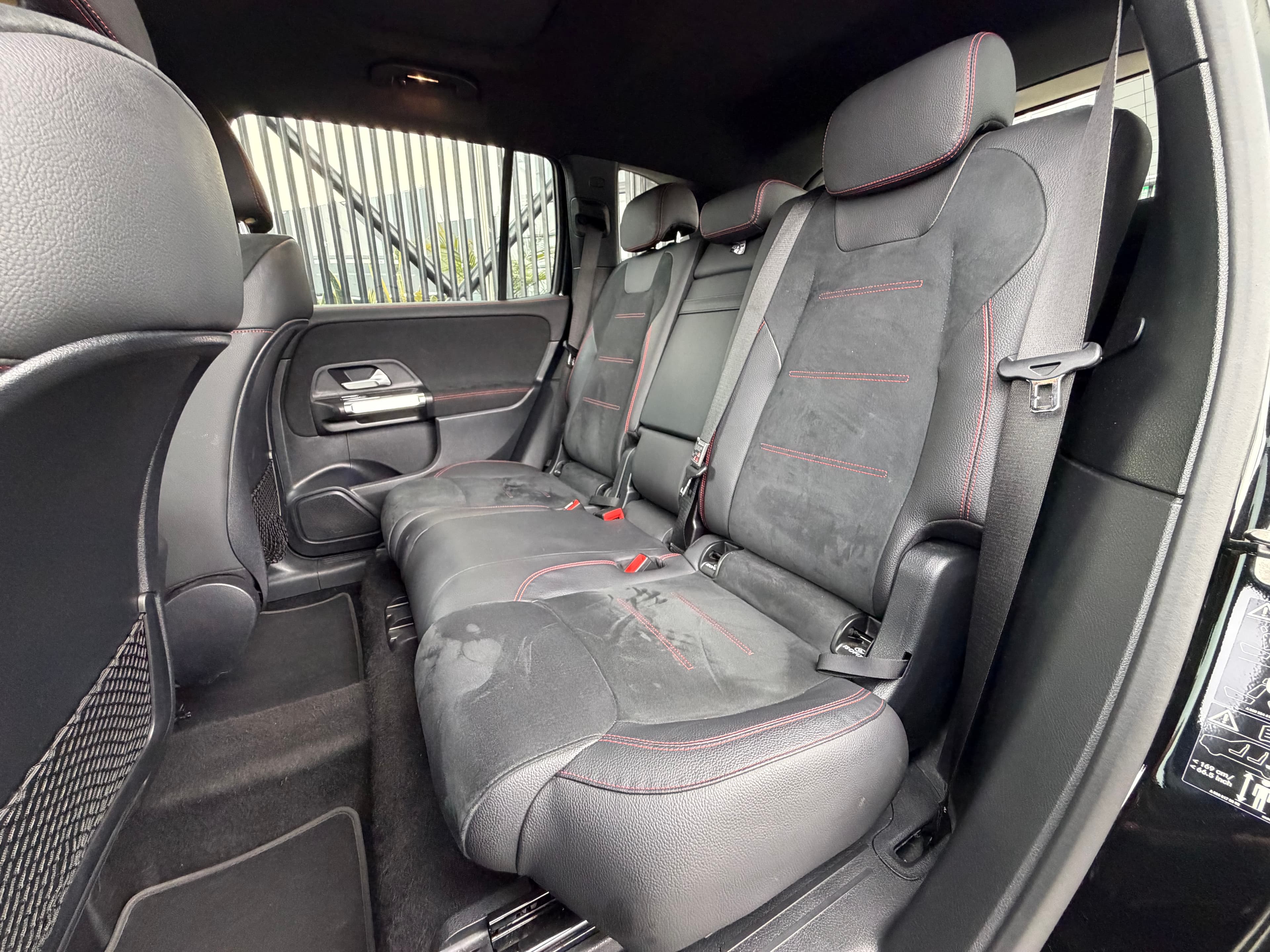 Mercedes Benz GLB200 Modelo 2024 20