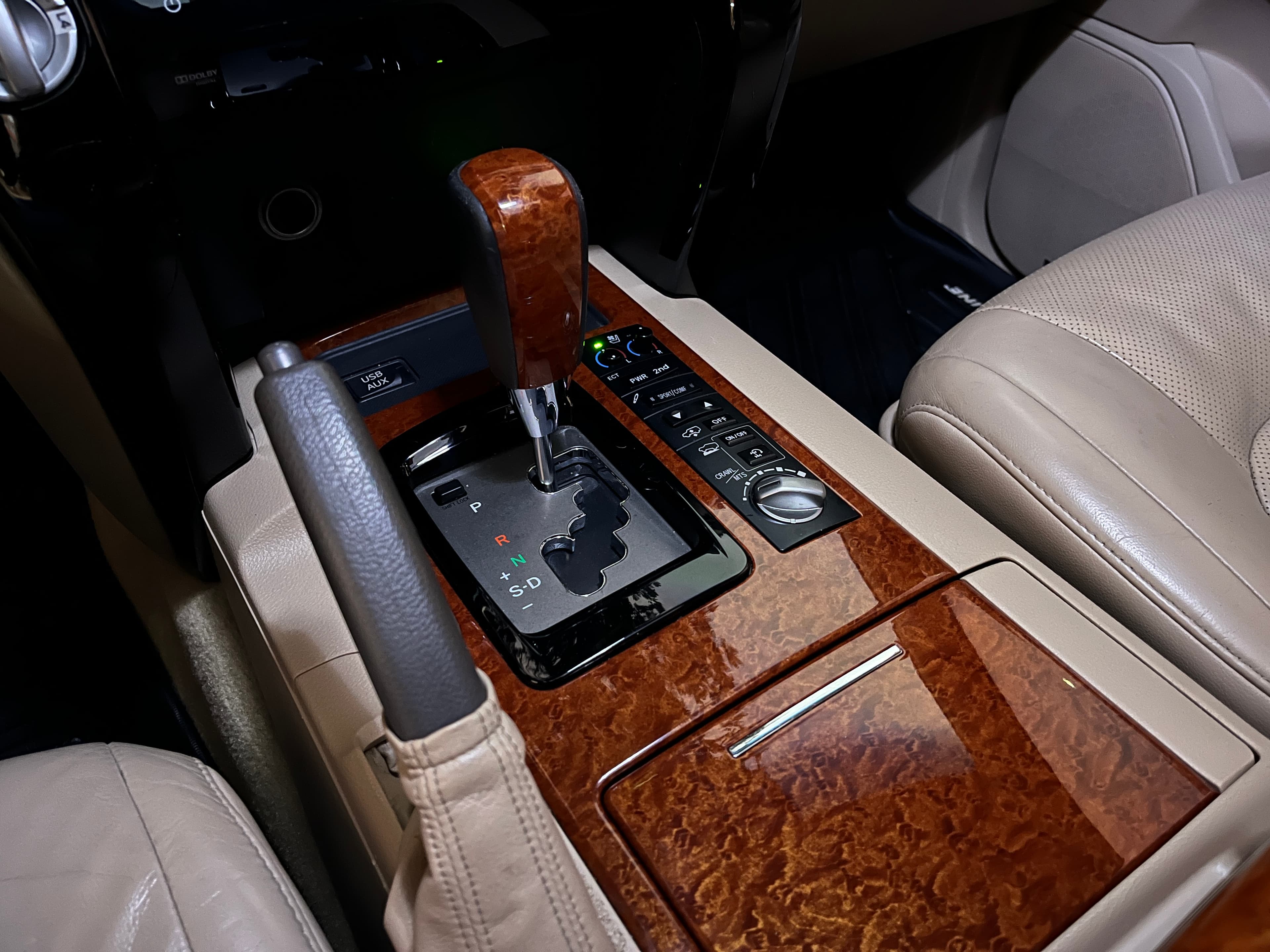 Toyota Land Cruiser 200 LC200 Modelo 2013 12