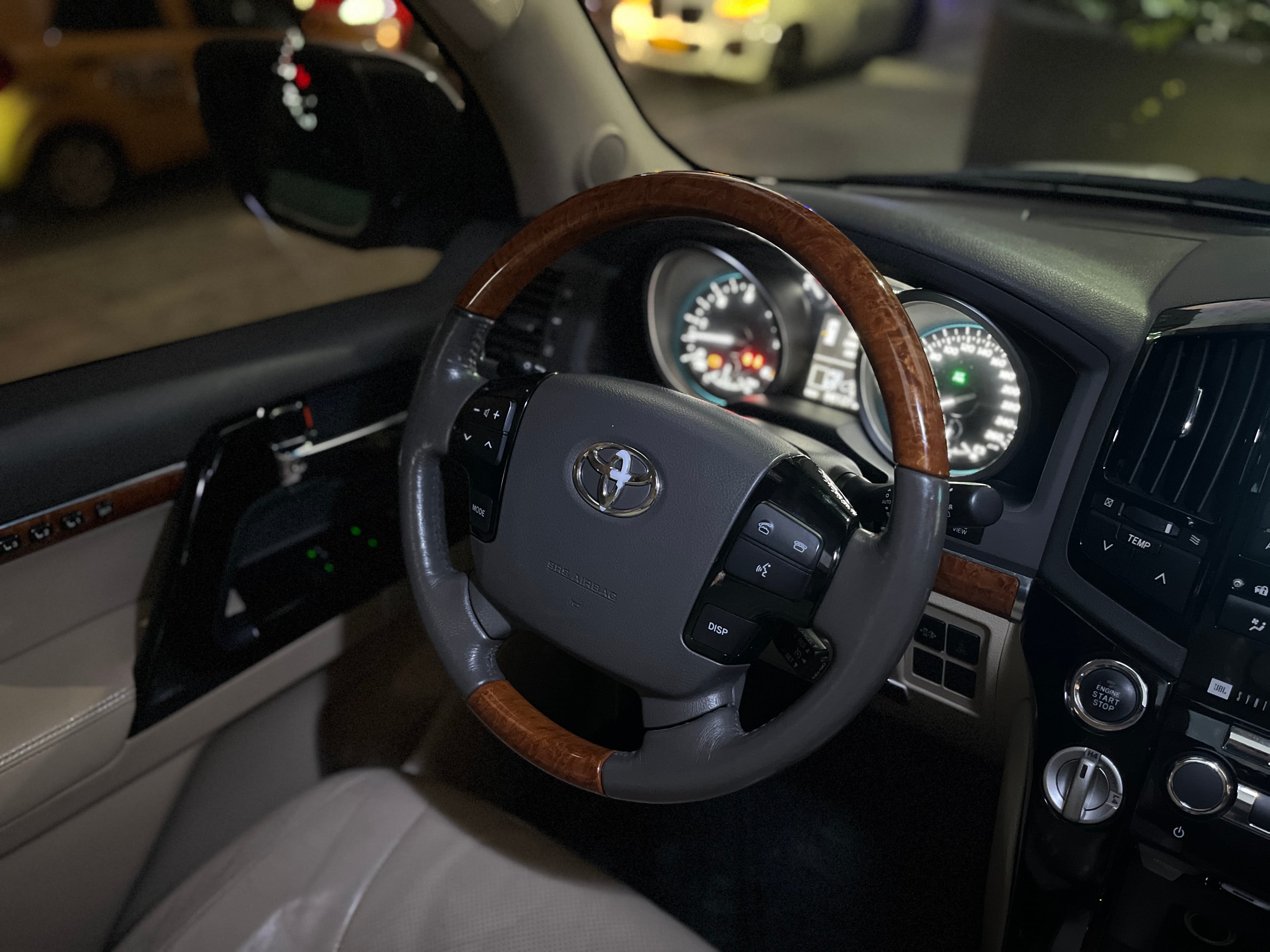 Toyota Land Cruiser 200 LC200 Modelo 2013 15