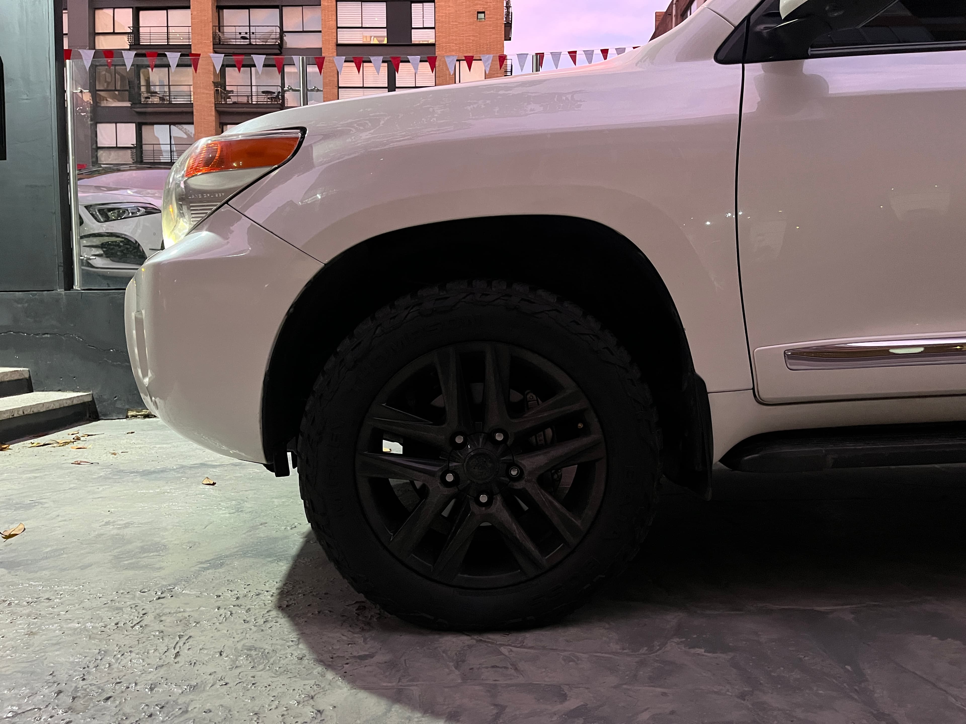 Toyota Land Cruiser 200 LC200 Modelo 2013 20