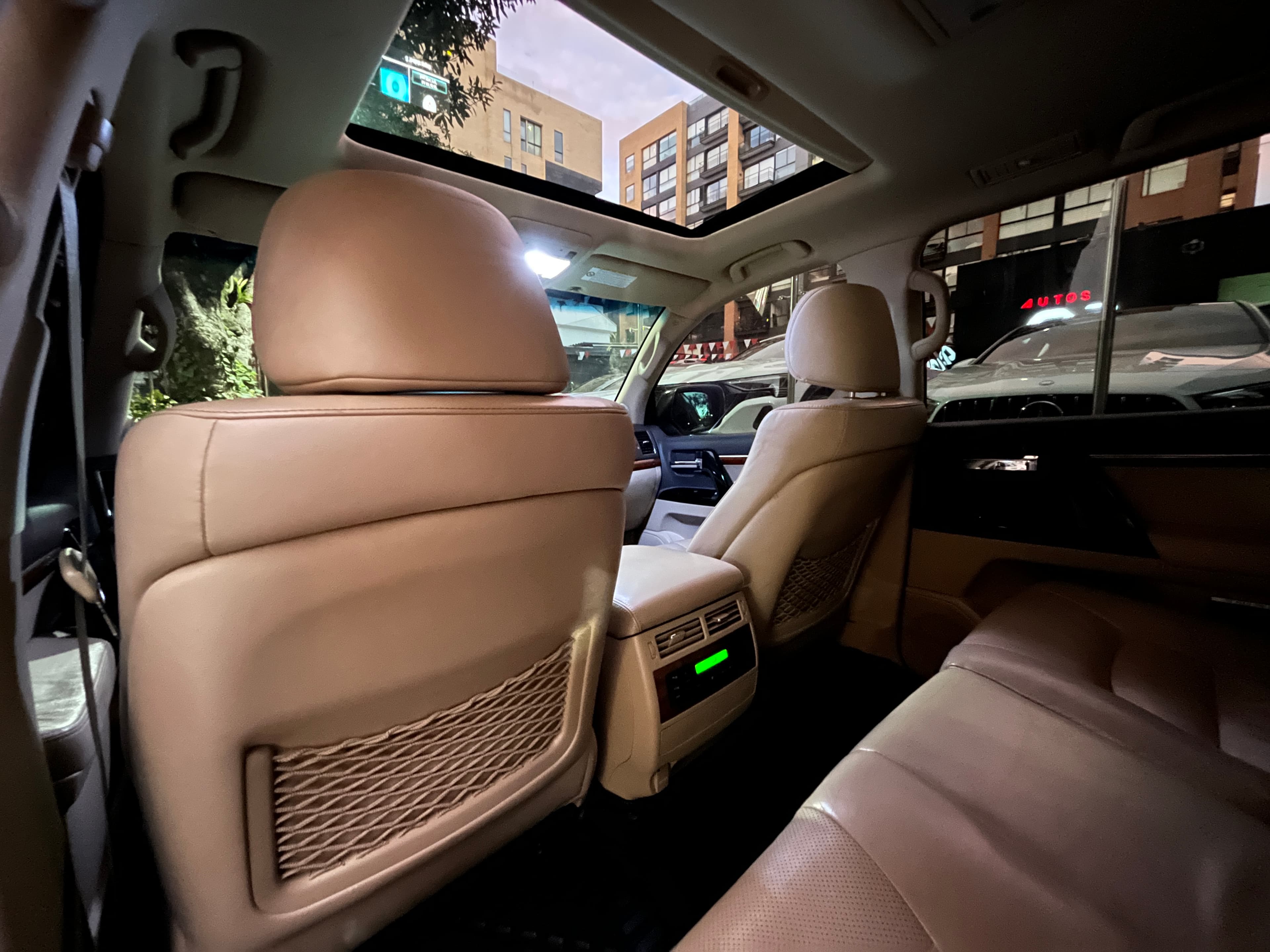 Toyota Land Cruiser 200 LC200 Modelo 2013 17