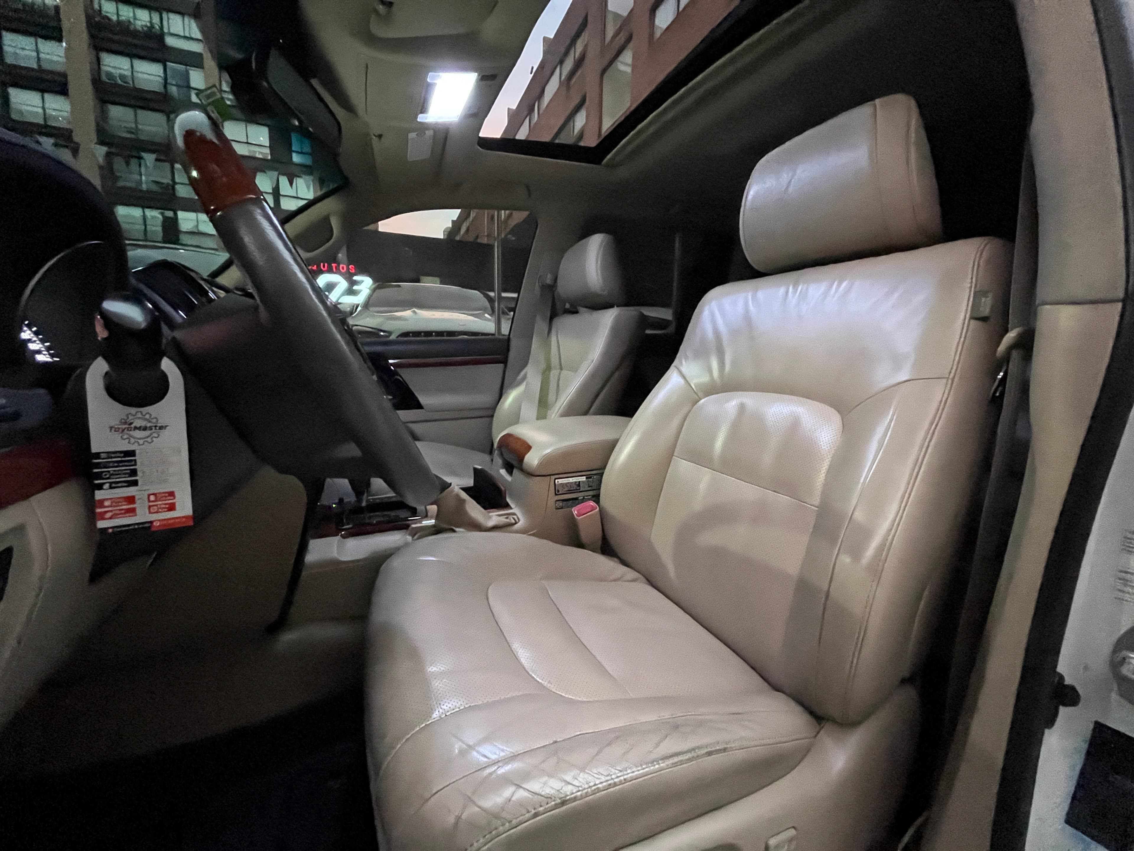 Toyota Land Cruiser 200 LC200 Modelo 2013 9