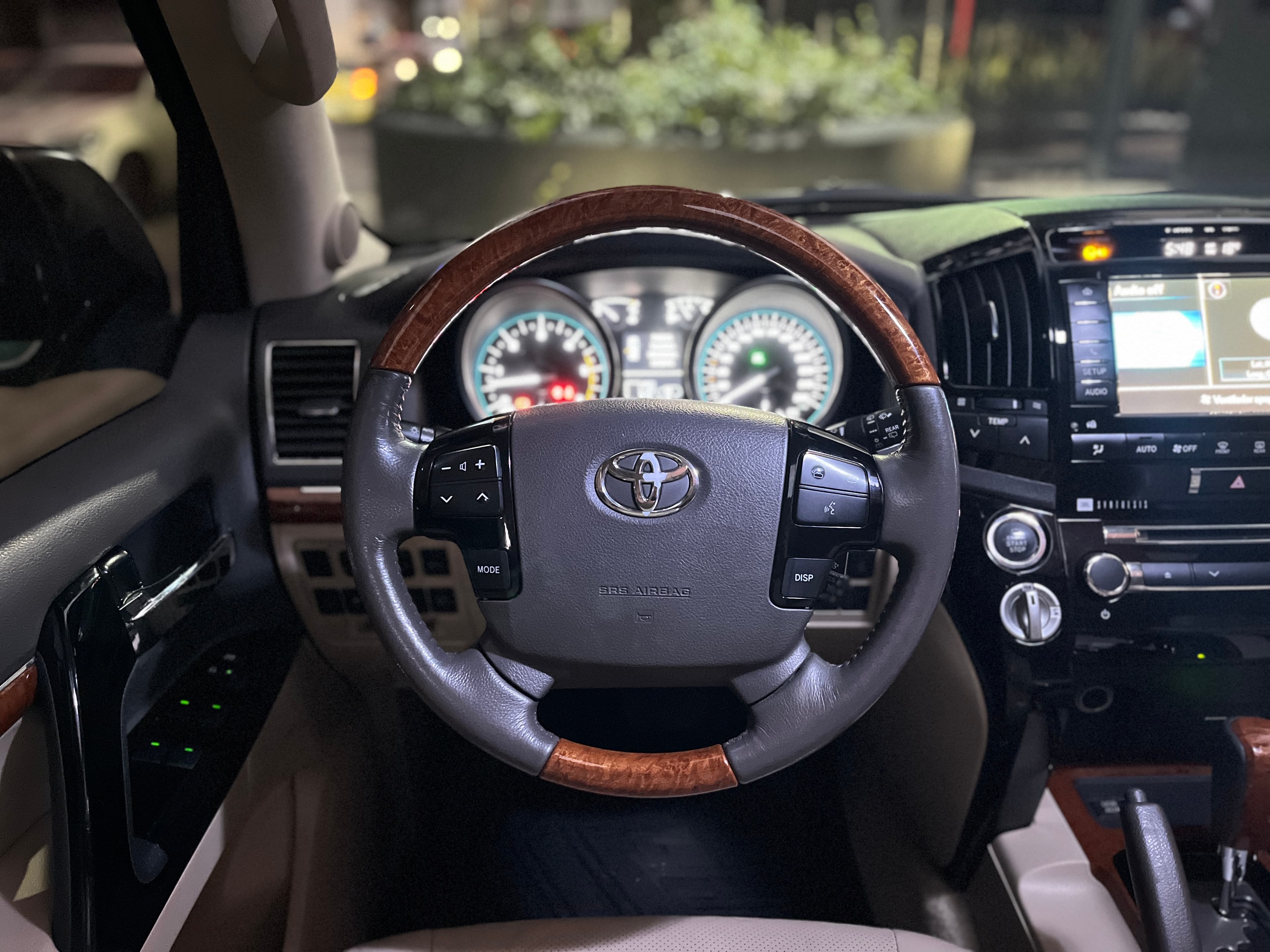 Toyota Land Cruiser 200 LC200 Modelo 2013 16