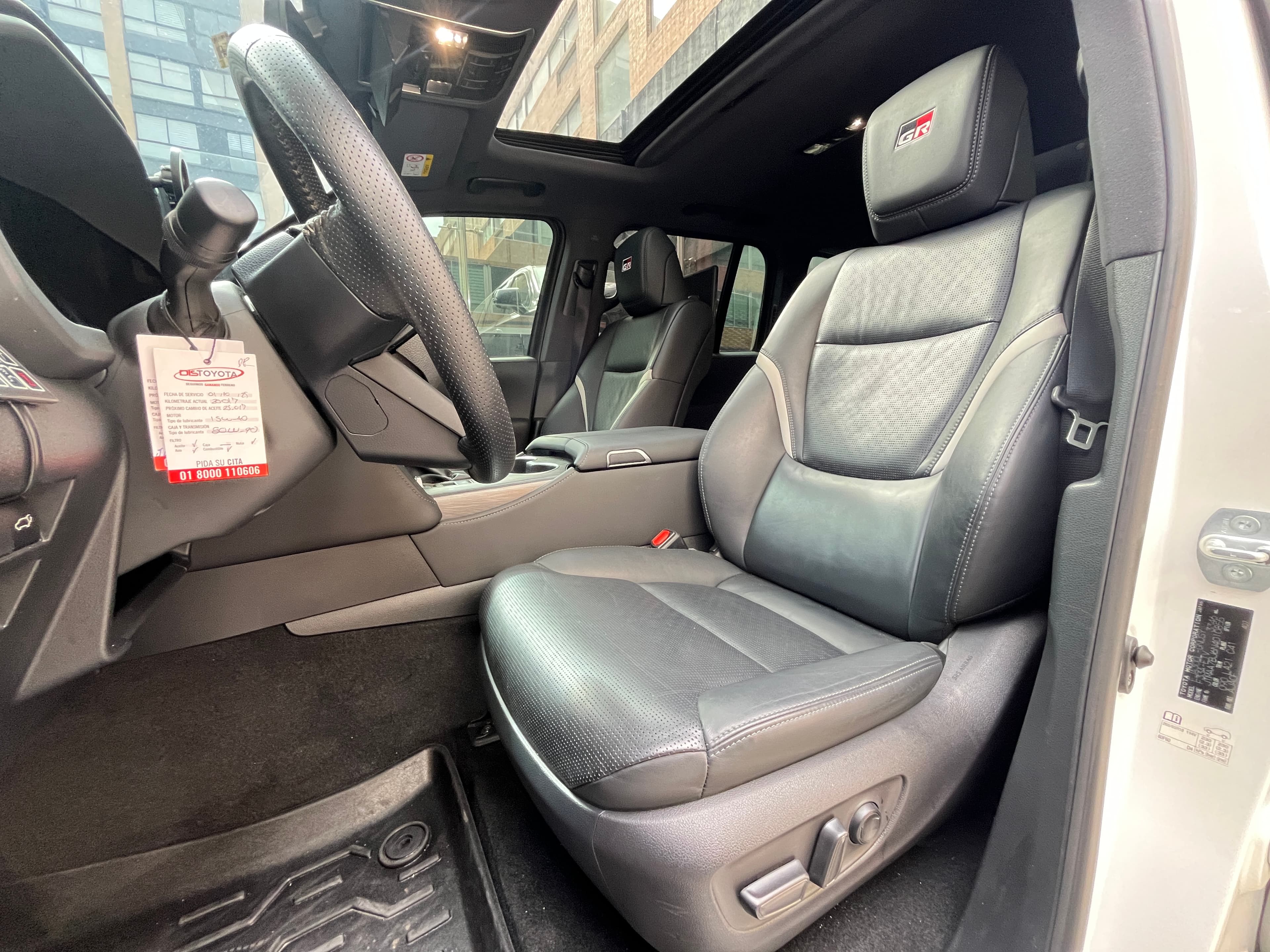 Toyota Land Cruiser 300 LC300 GR Modelo 2022 9