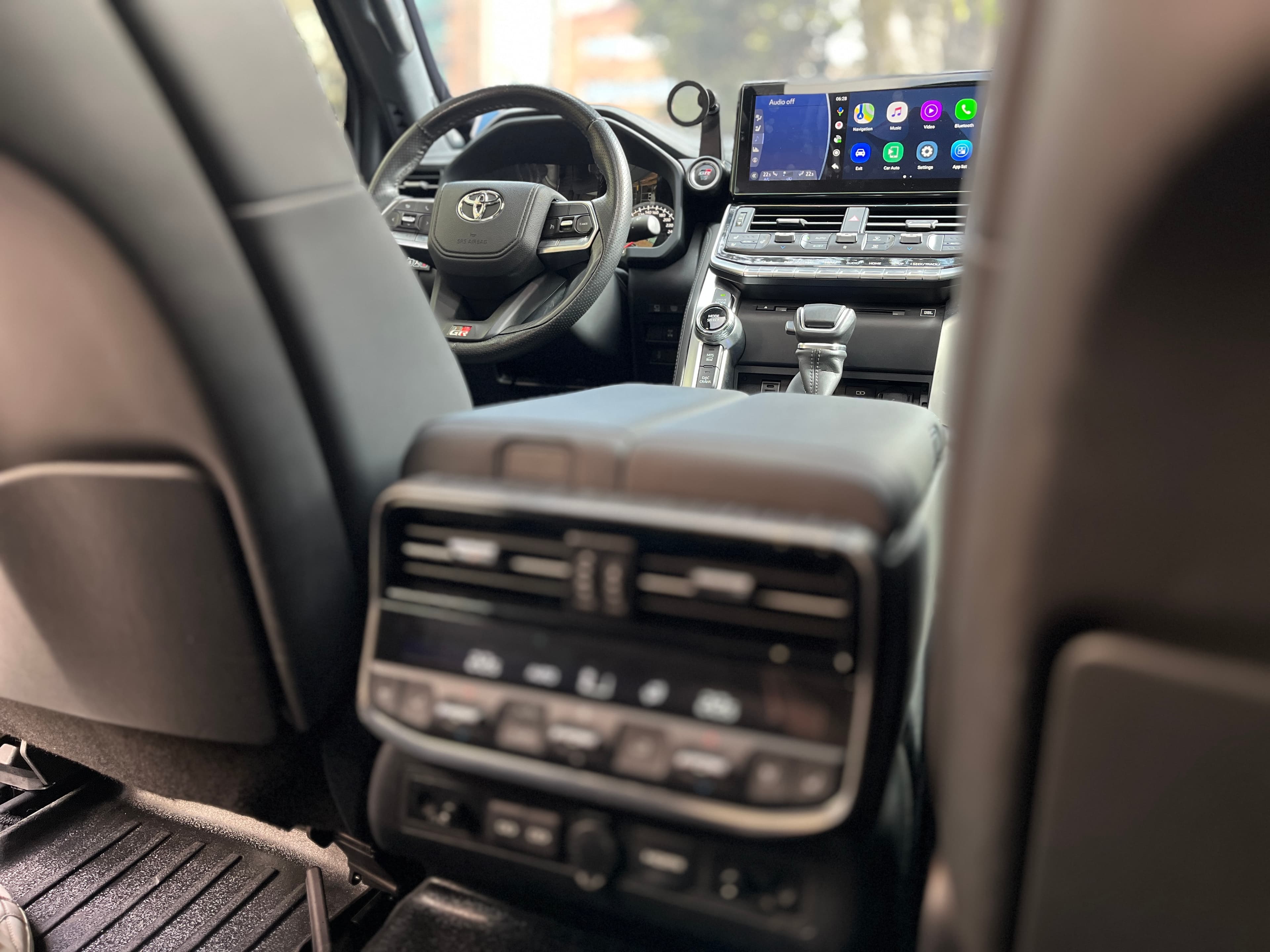Toyota Land Cruiser 300 LC300 GR Modelo 2022 18