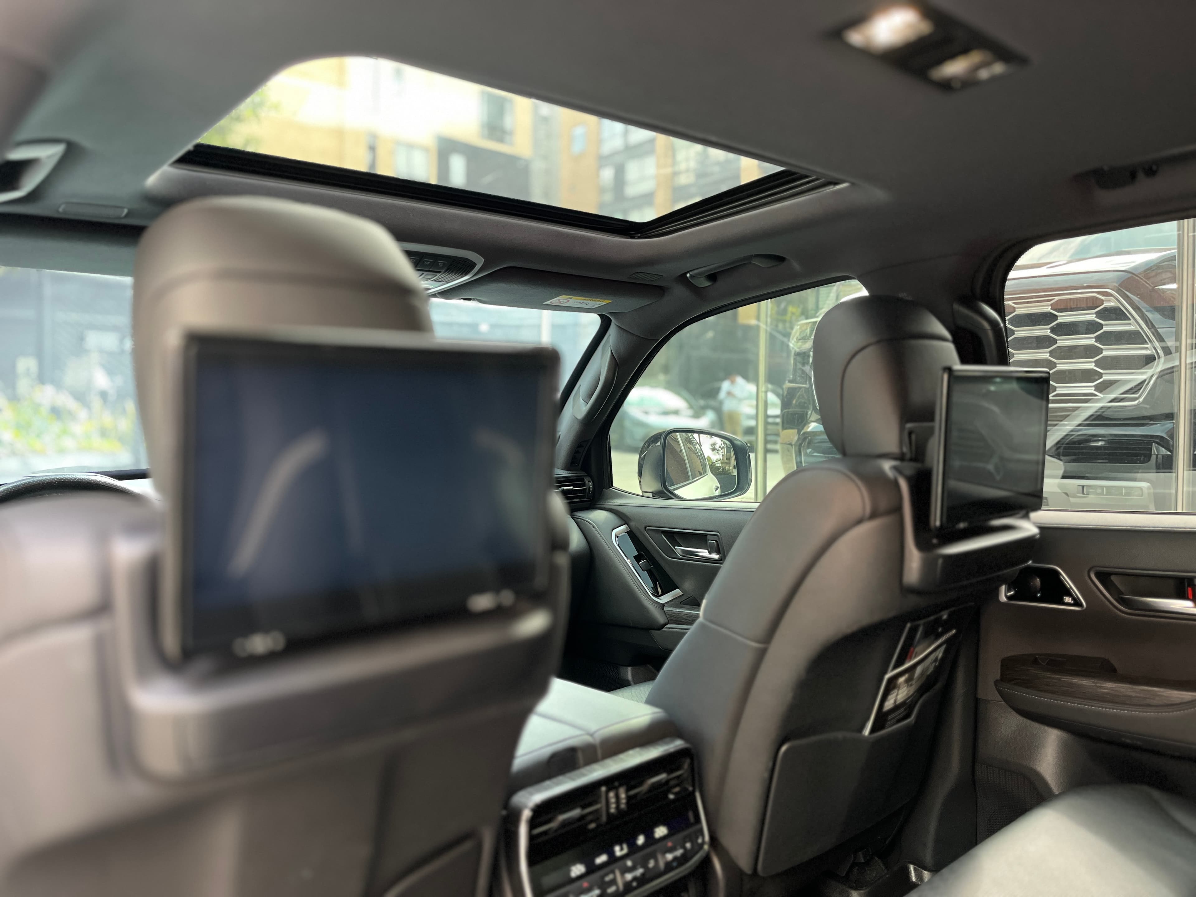 Toyota Land Cruiser 300 LC300 GR Modelo 2022 19