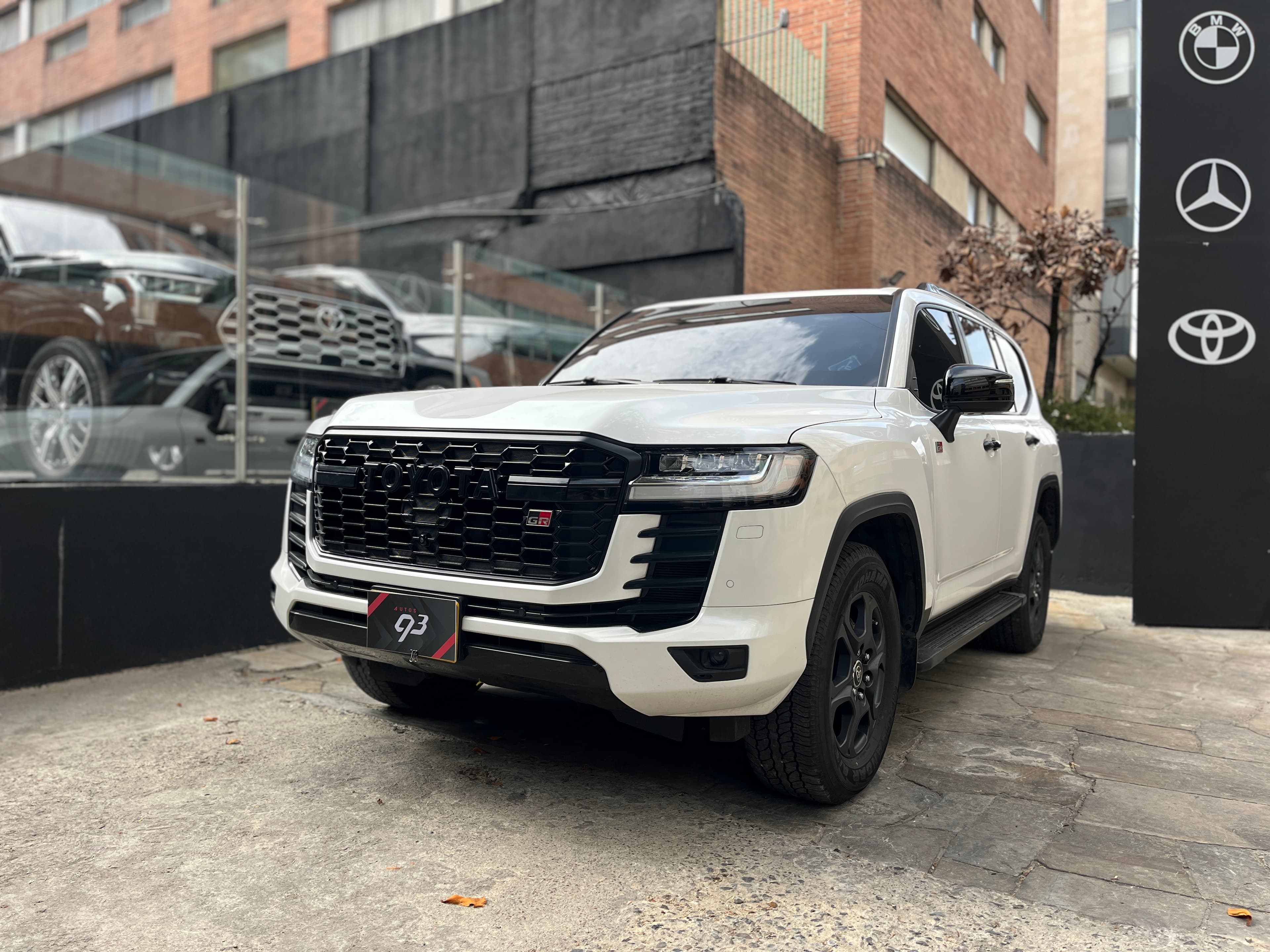 Toyota Land Cruiser 300 LC300 GR Modelo 2022 1