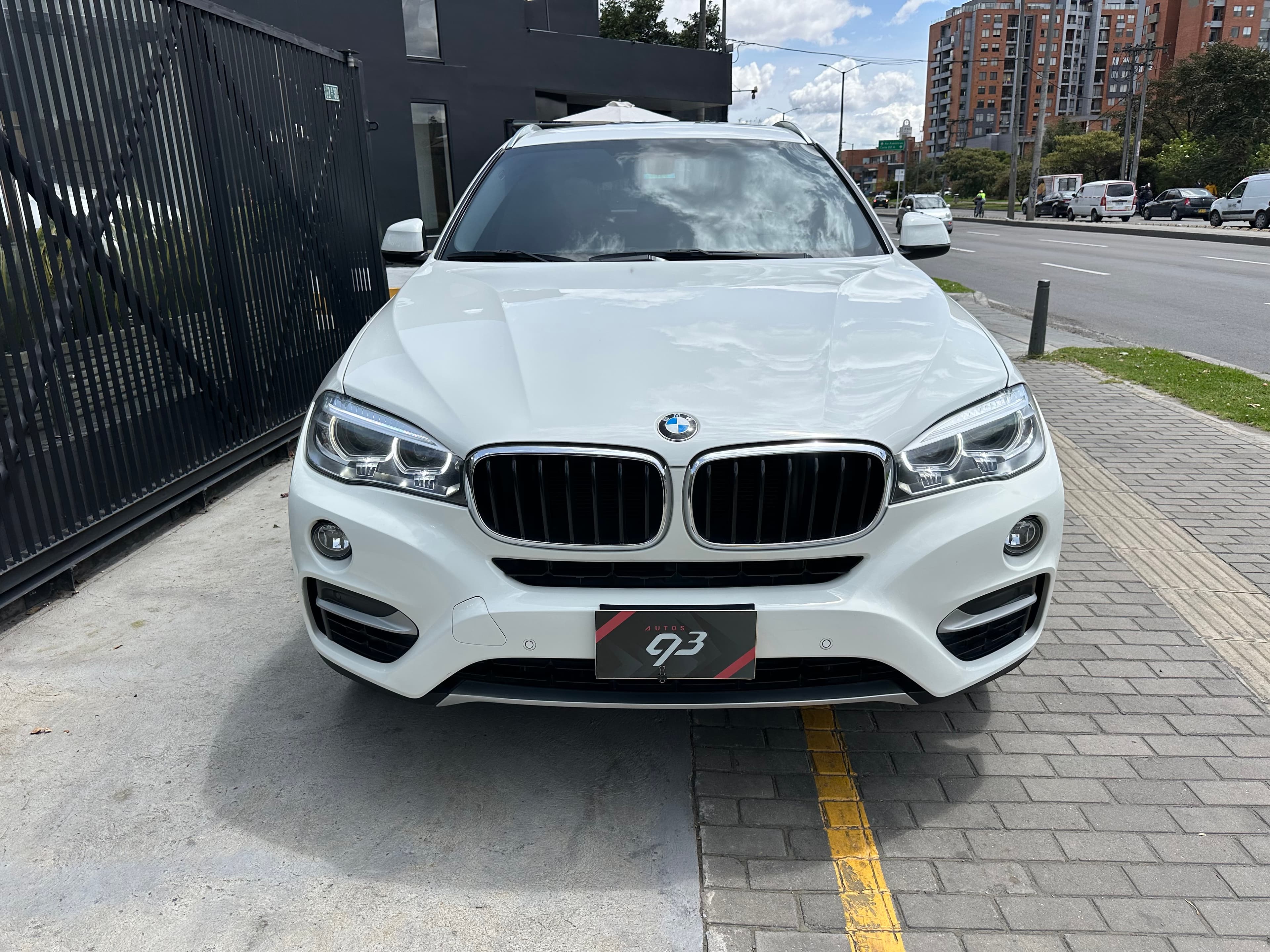 BMW X6 xDrive35I Modelo 2018 2