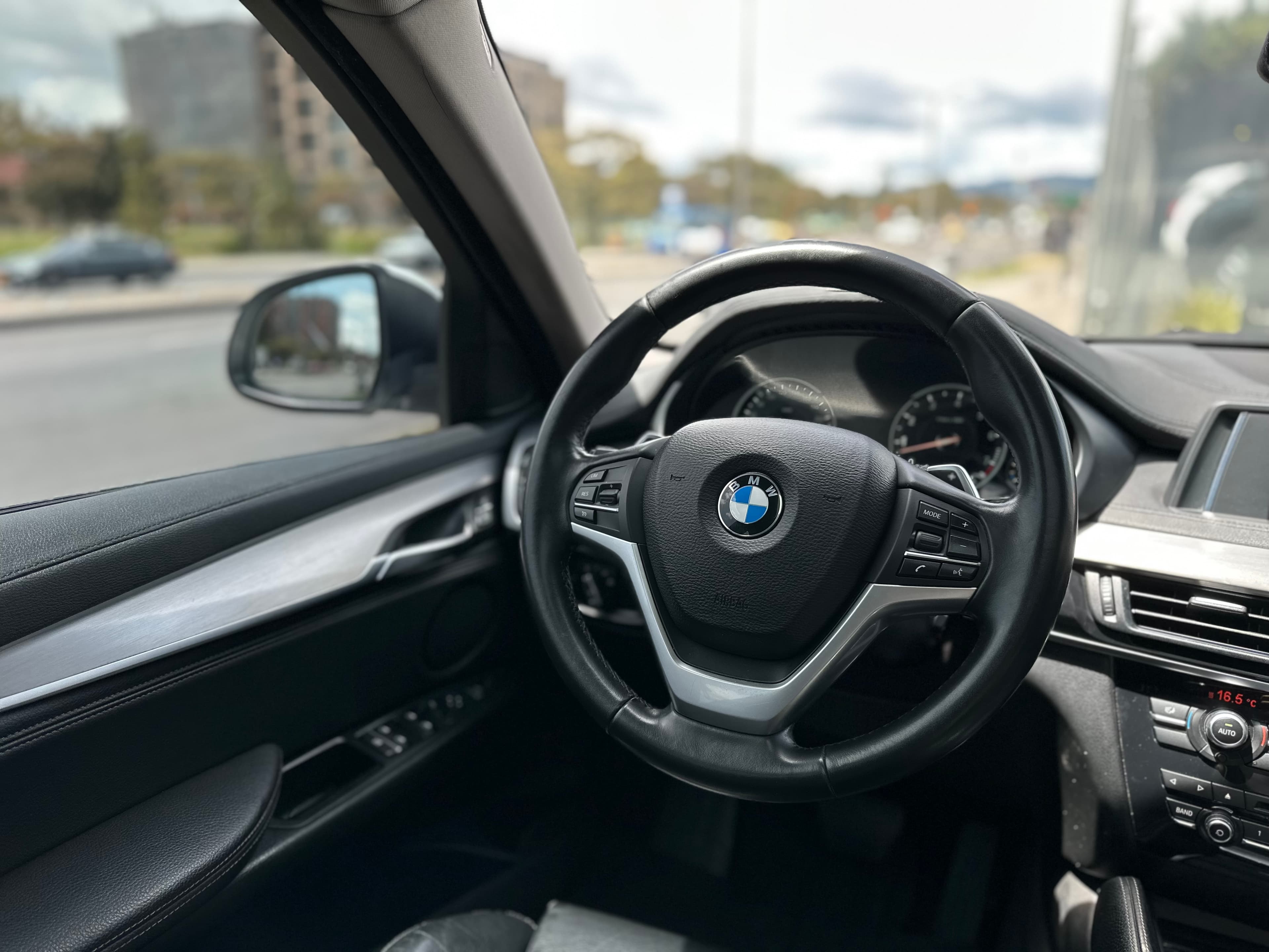 BMW X6 xDrive35I Modelo 2018 13