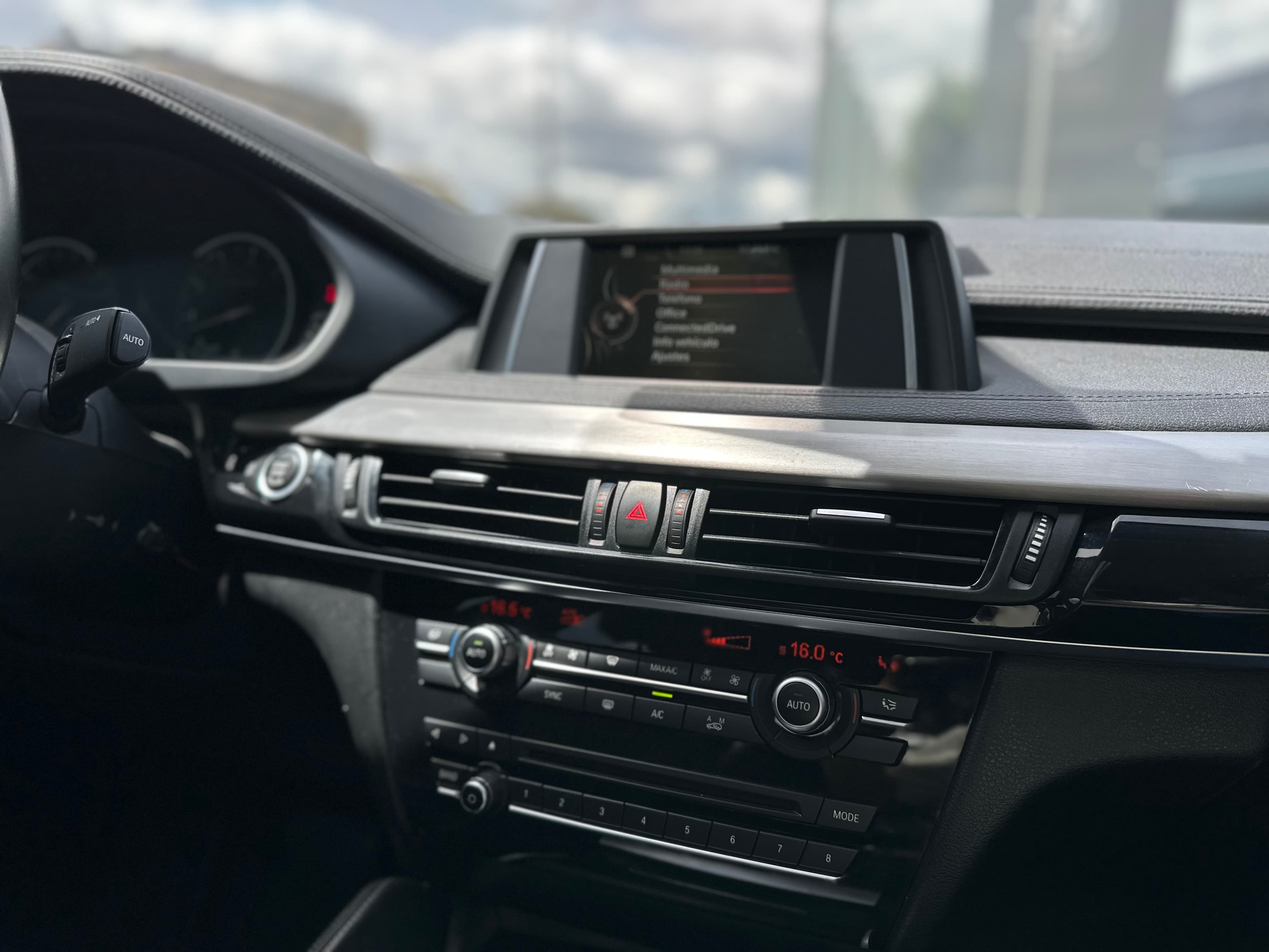 BMW X6 xDrive35I Modelo 2018 22
