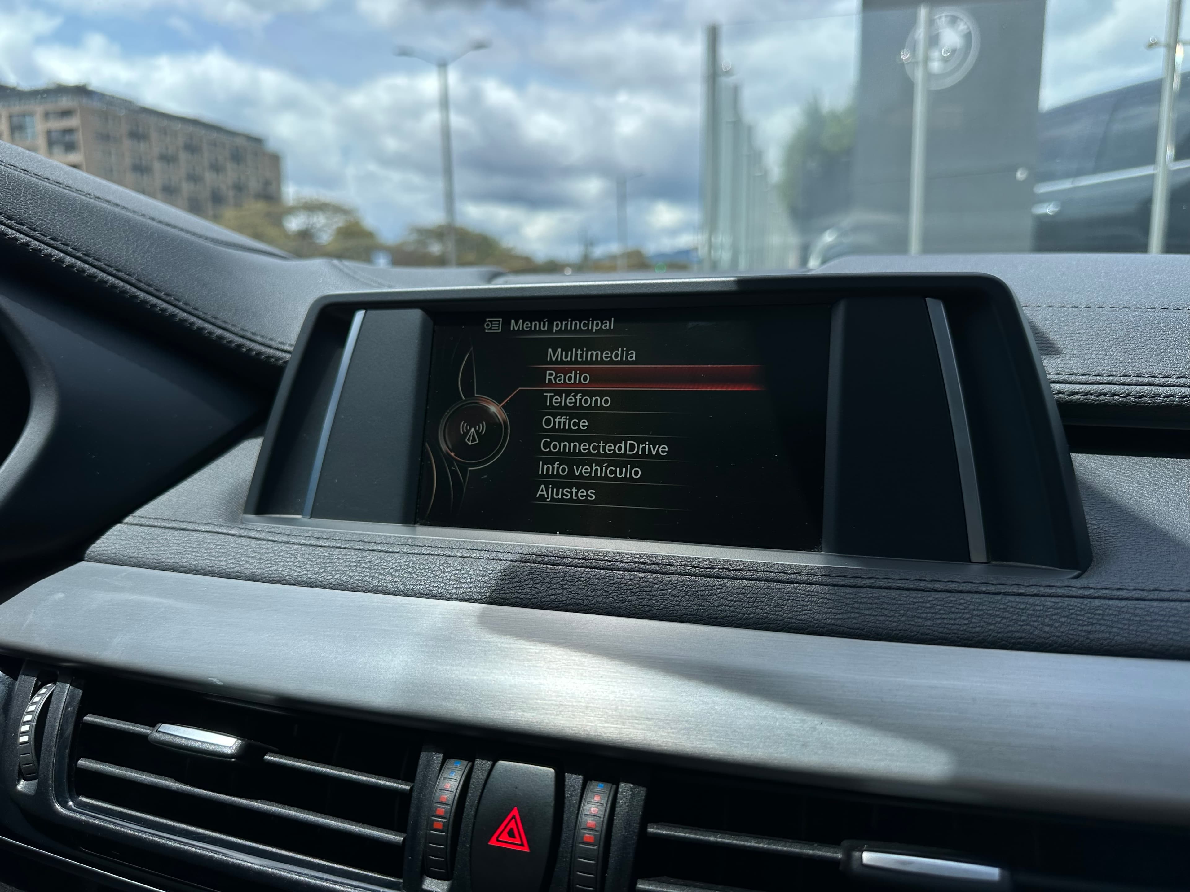 BMW X6 xDrive35I Modelo 2018 21
