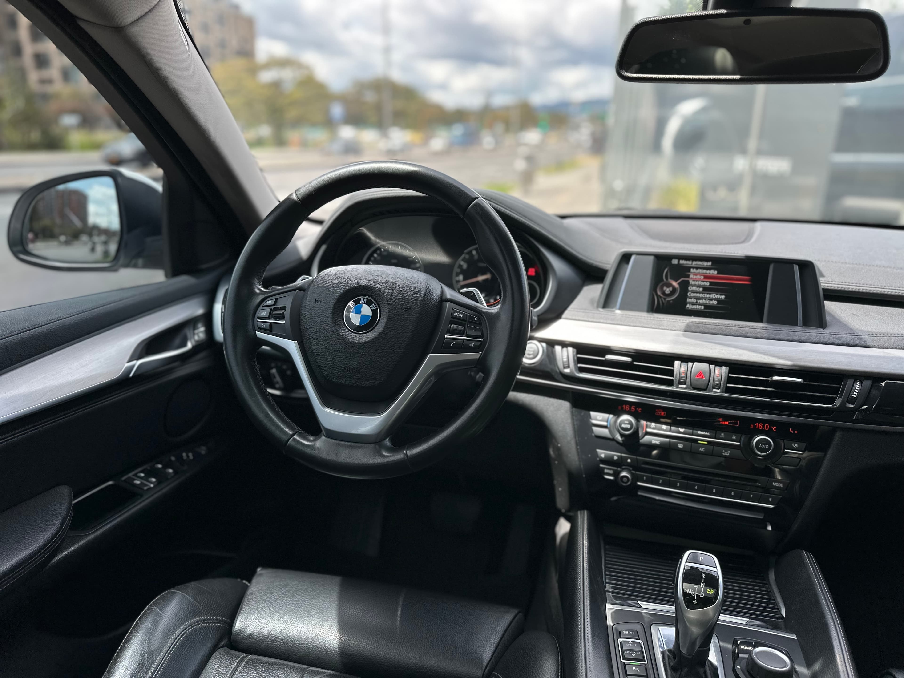 BMW X6 xDrive35I Modelo 2018 12