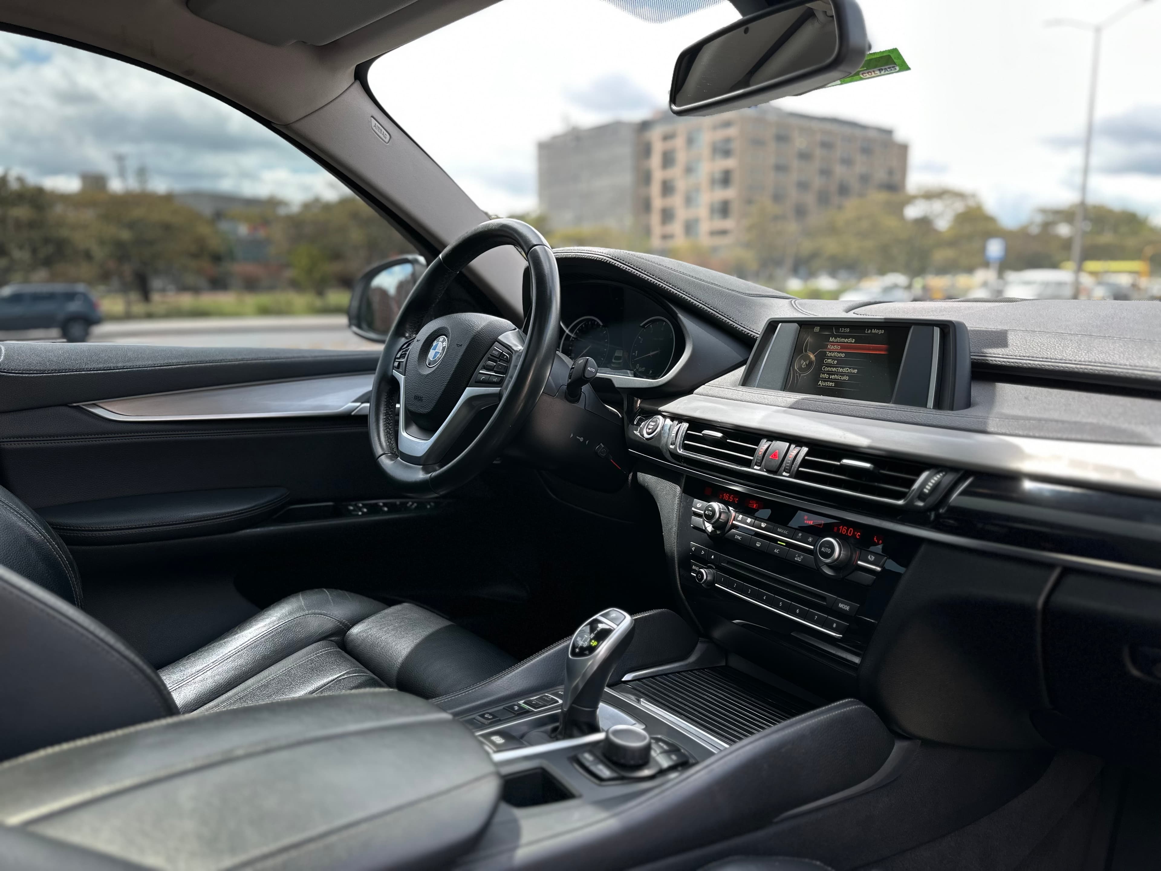 BMW X6 xDrive35I Modelo 2018 24