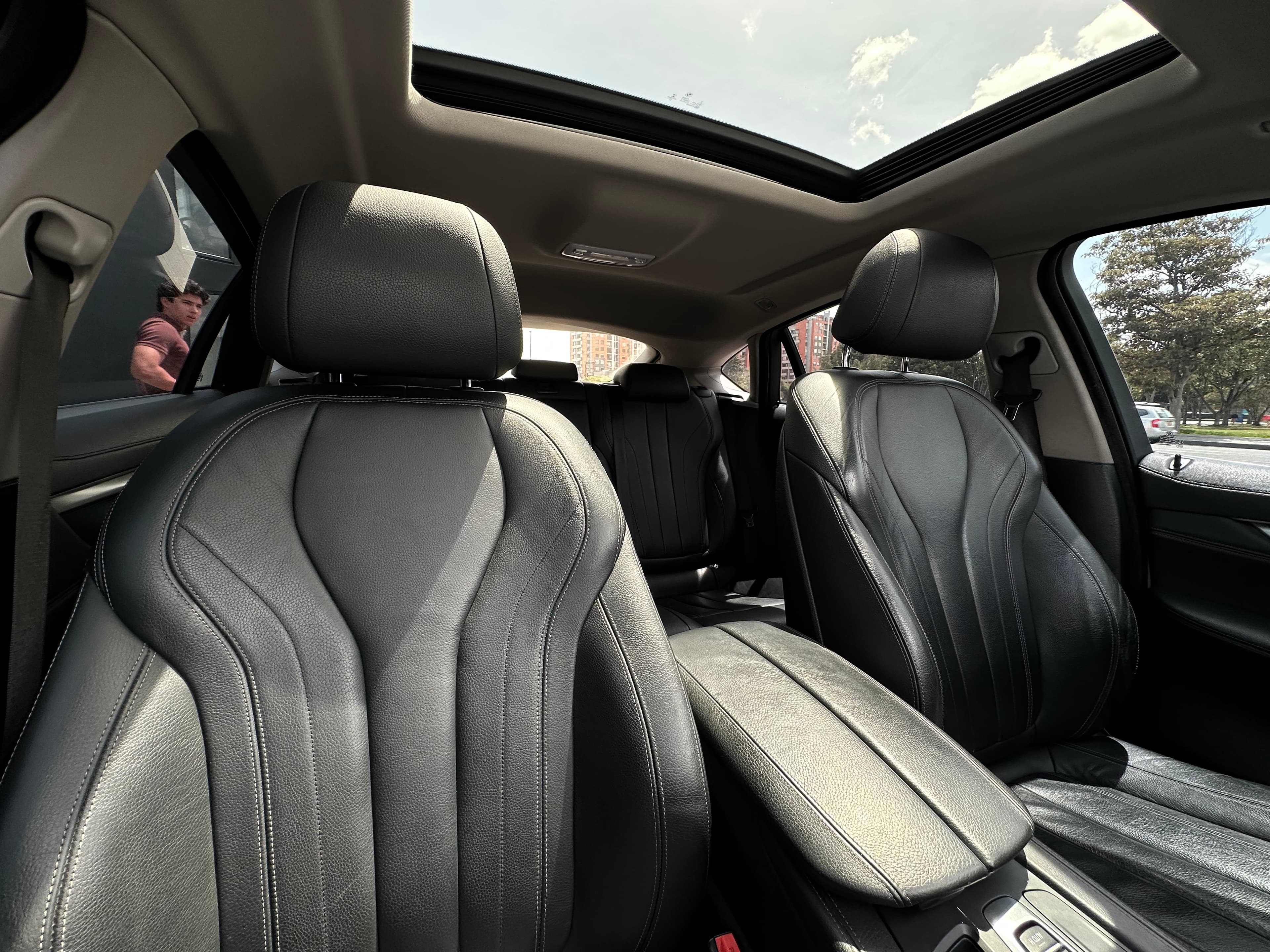 BMW X6 xDrive35I Modelo 2018 23