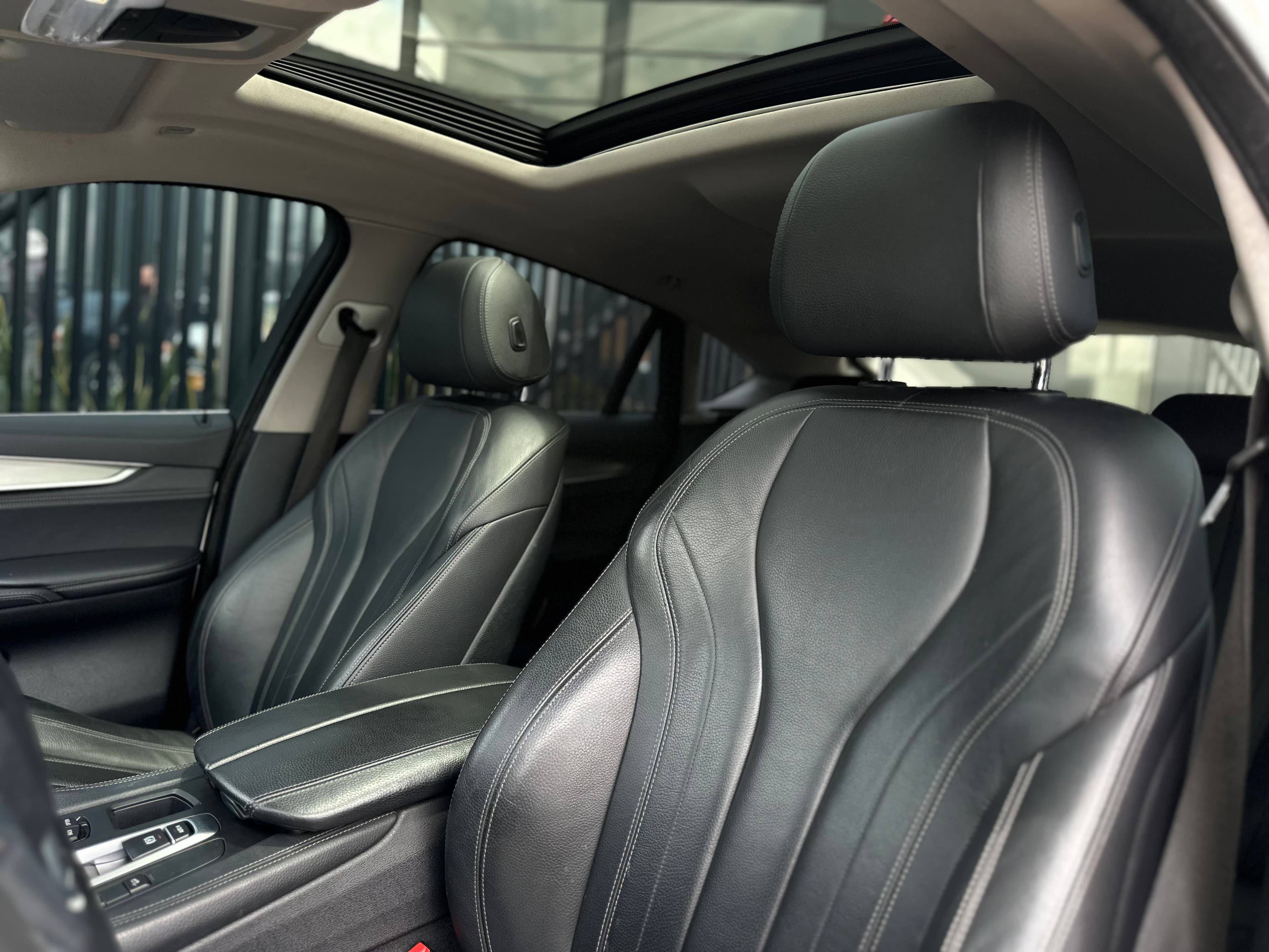 BMW X6 xDrive35I Modelo 2018 9
