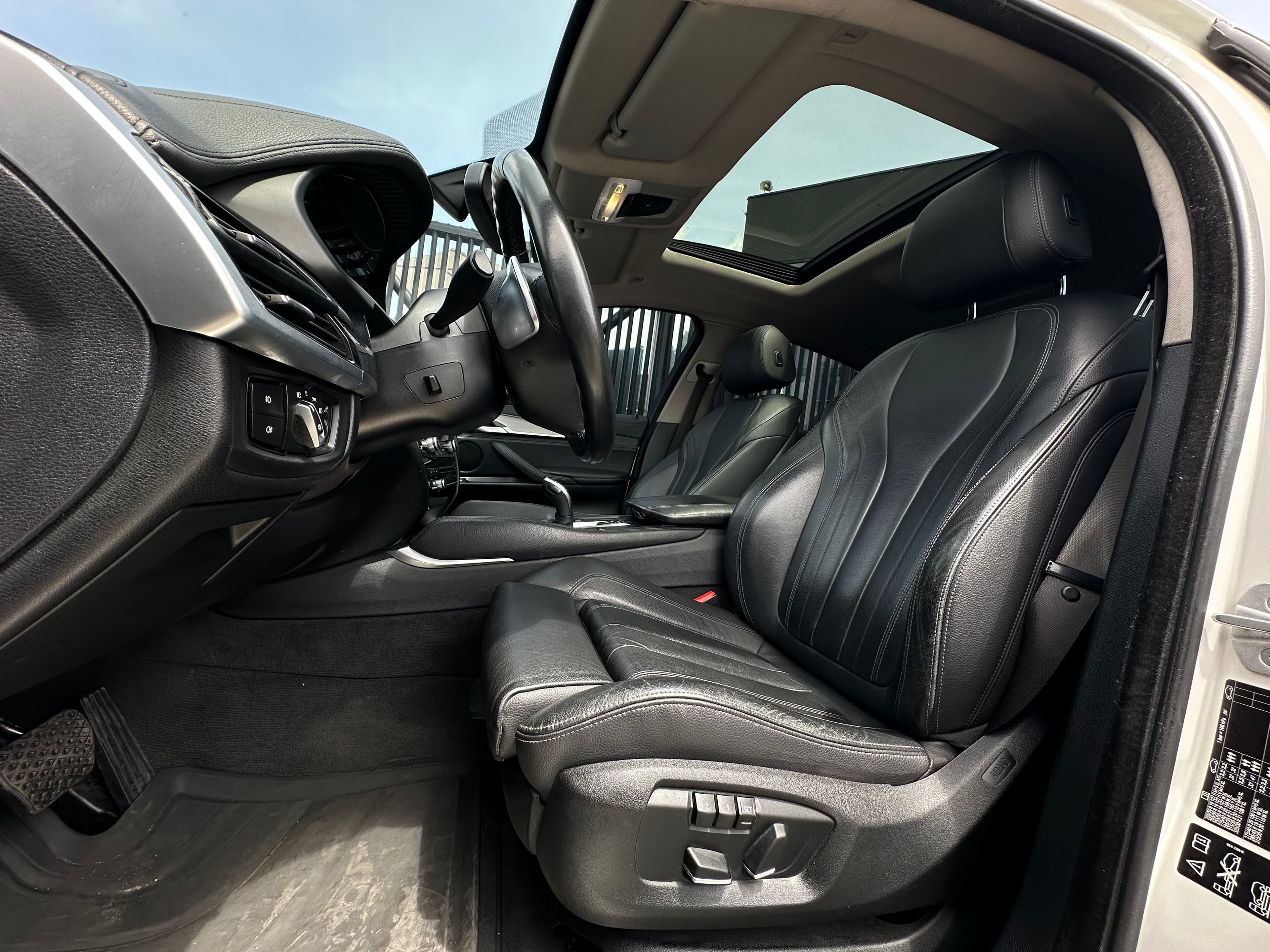 BMW X6 xDrive35I Modelo 2018 8