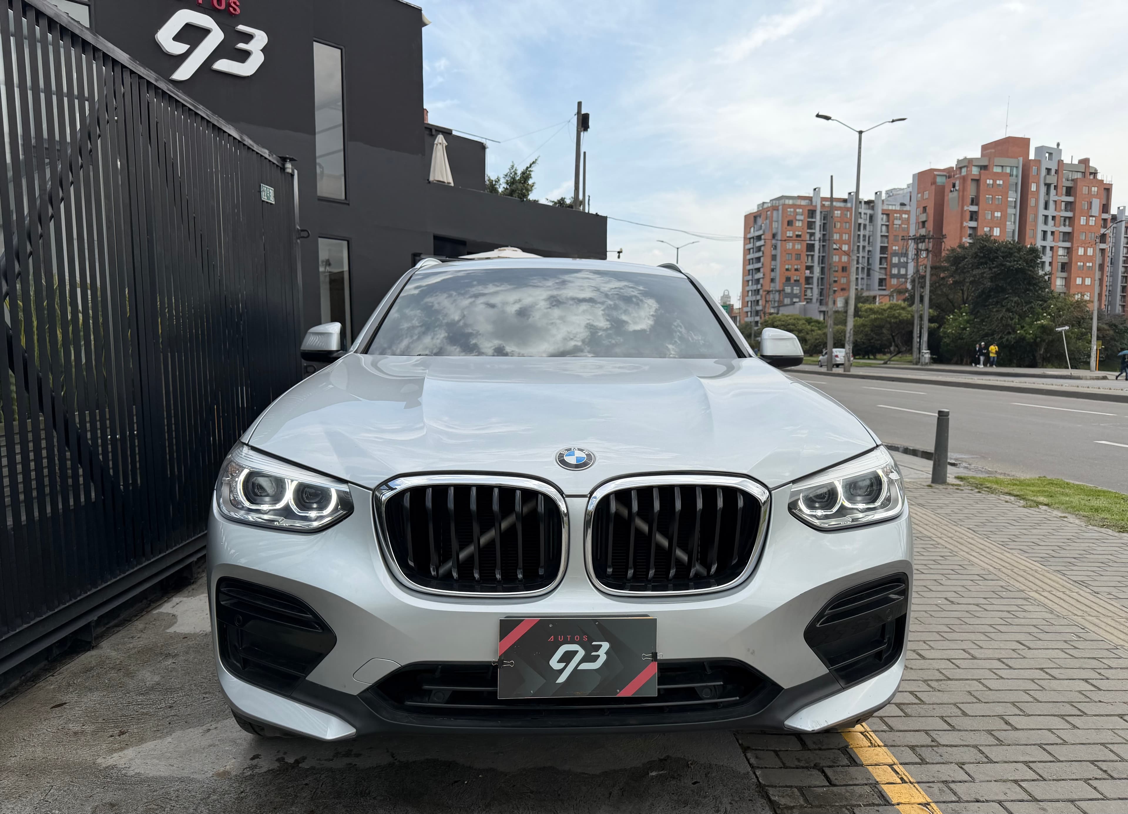 BMW X4 X30I Modelo 2021 2