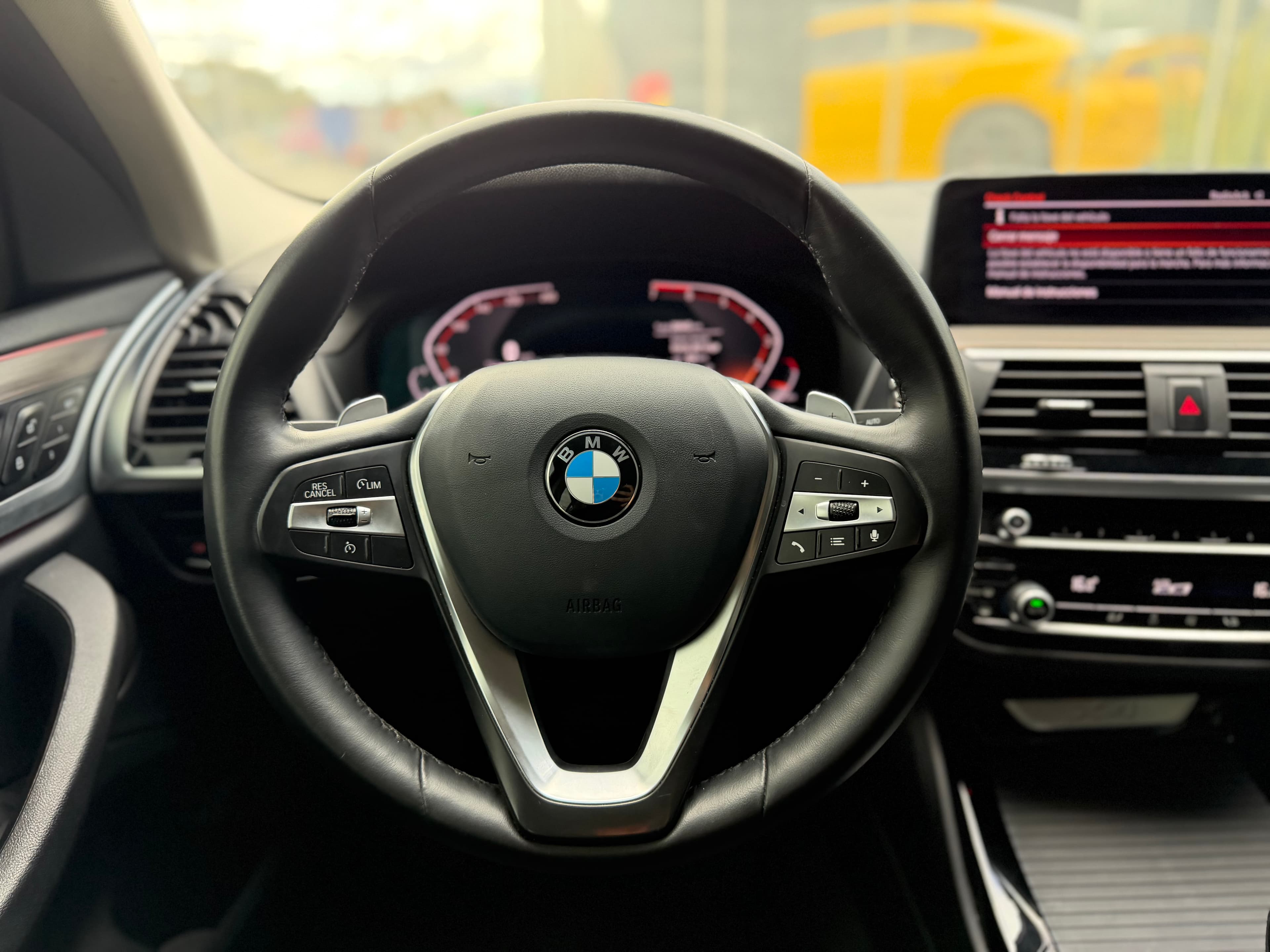 BMW X4 X30I Modelo 2021 13