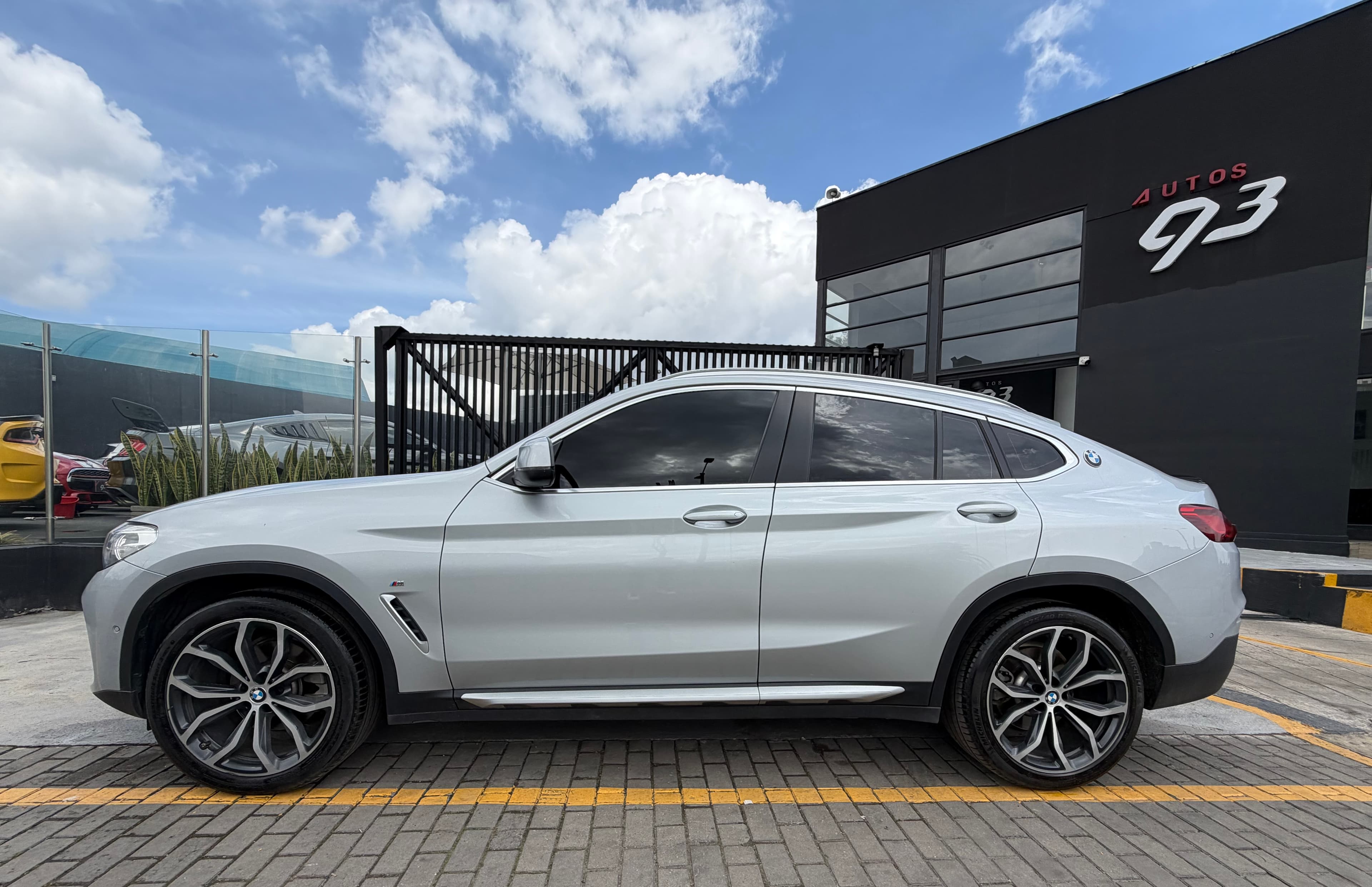 BMW X4 X30I Modelo 2021 4