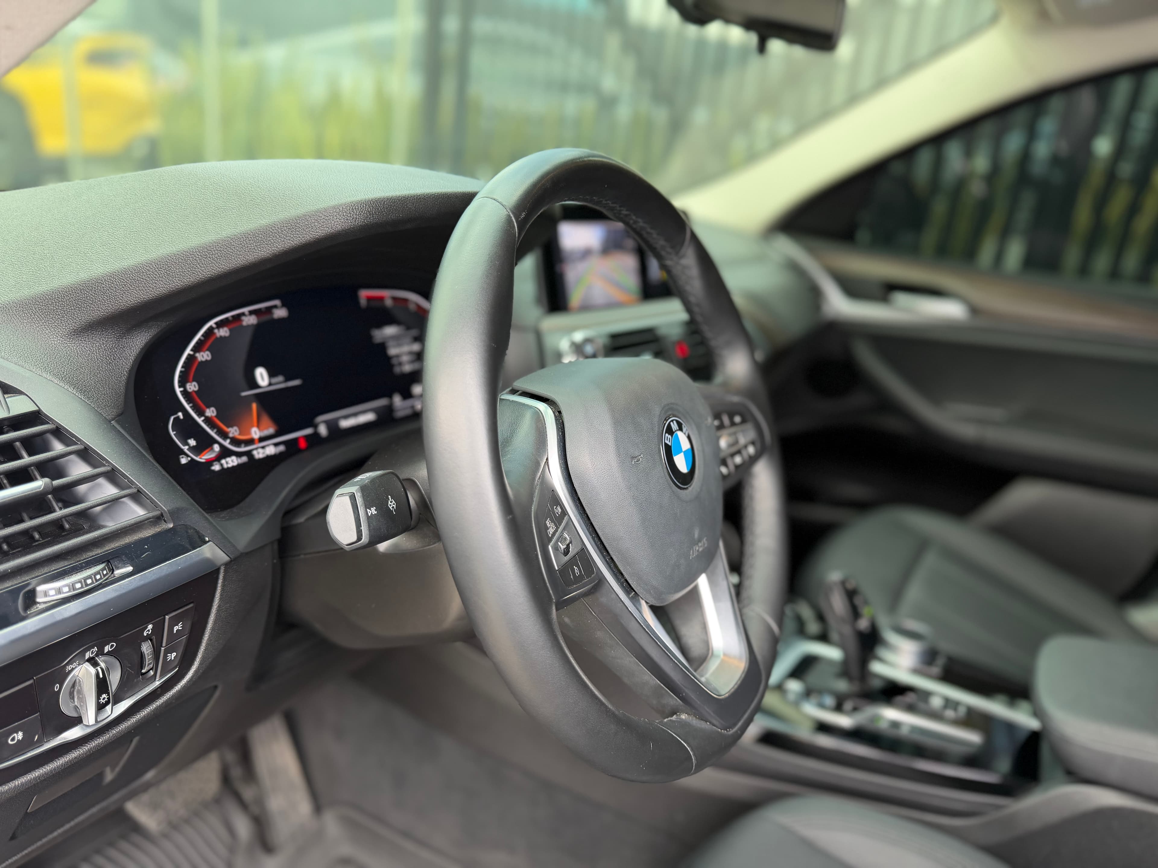 BMW X4 X30I Modelo 2021 12