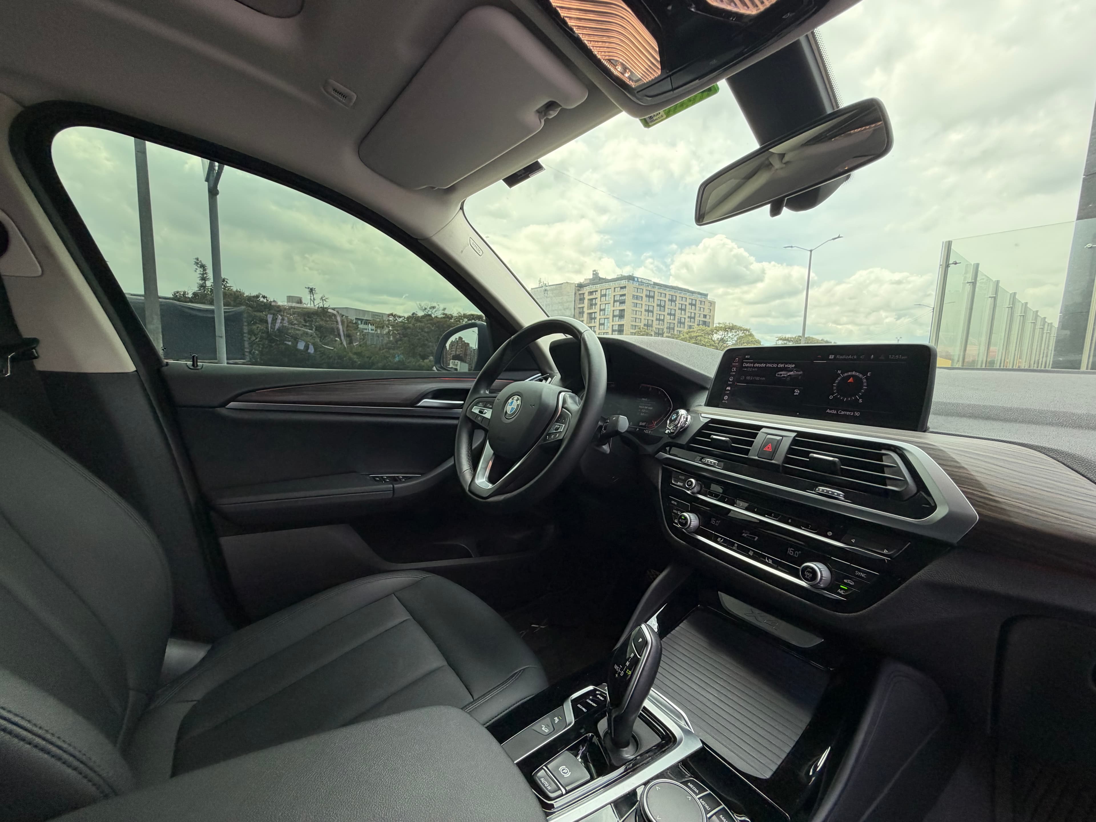 BMW X4 X30I Modelo 2021 23