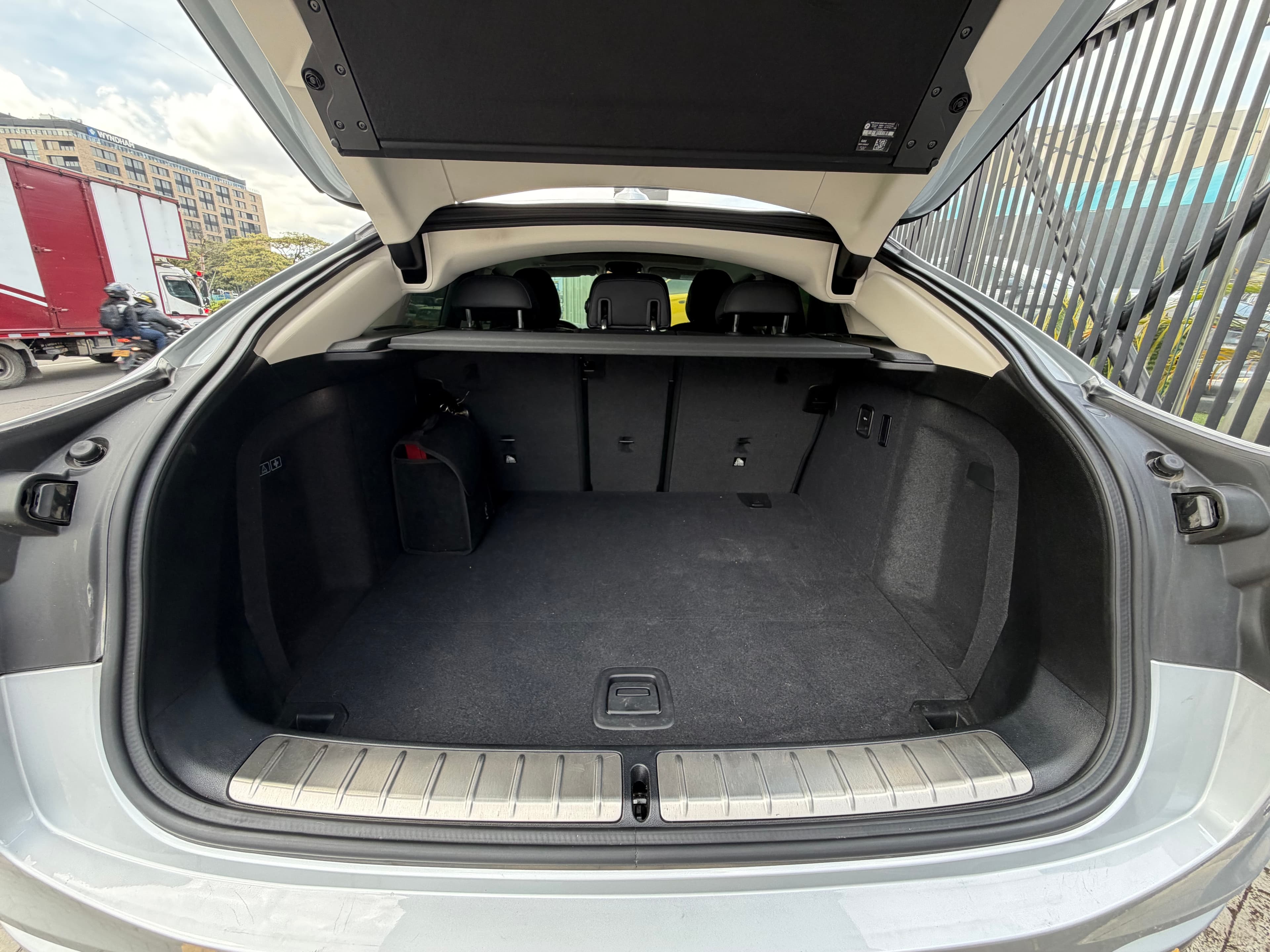 BMW X4 X30I Modelo 2021 22