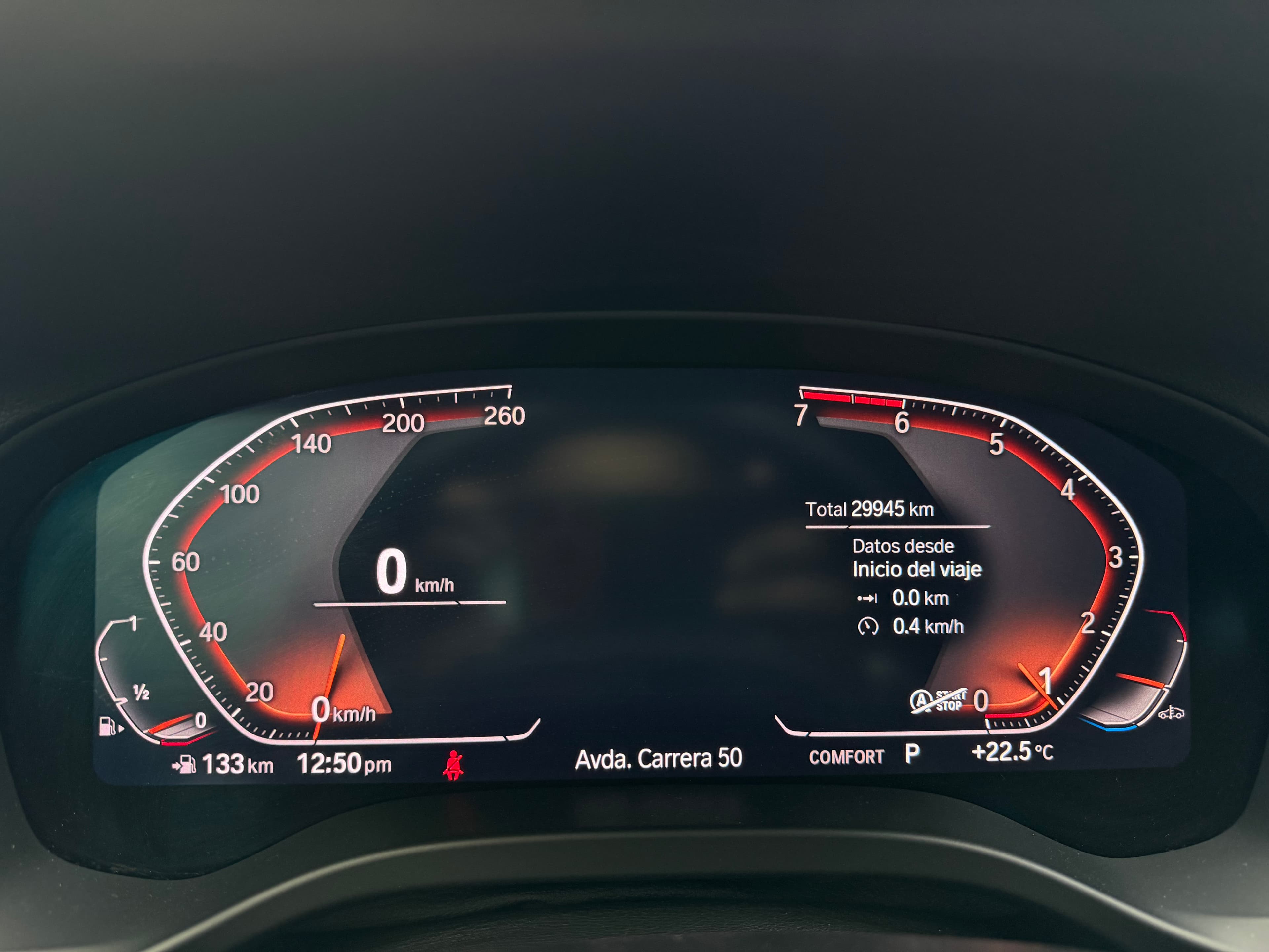 BMW X4 X30I Modelo 2021 14