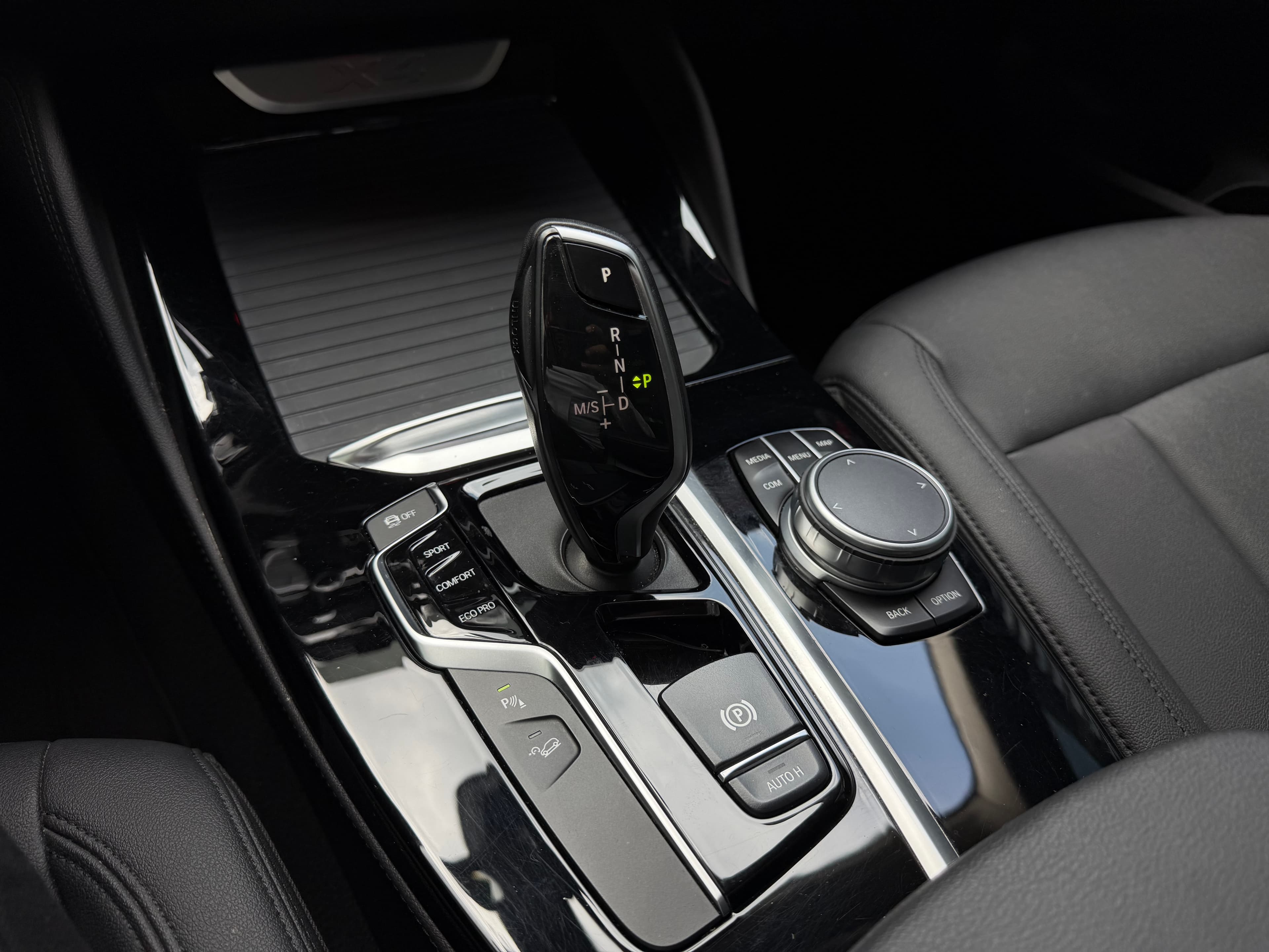 BMW X4 X30I Modelo 2021 17