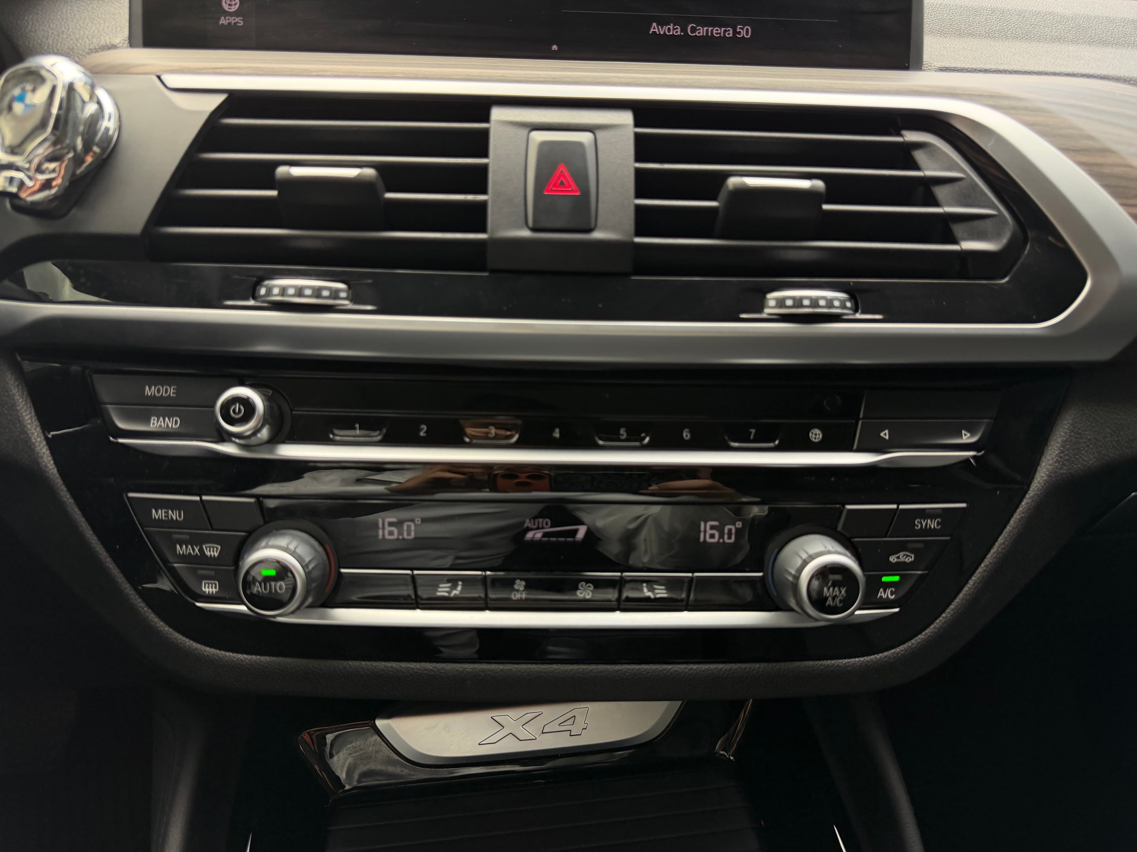 BMW X4 X30I Modelo 2021 16