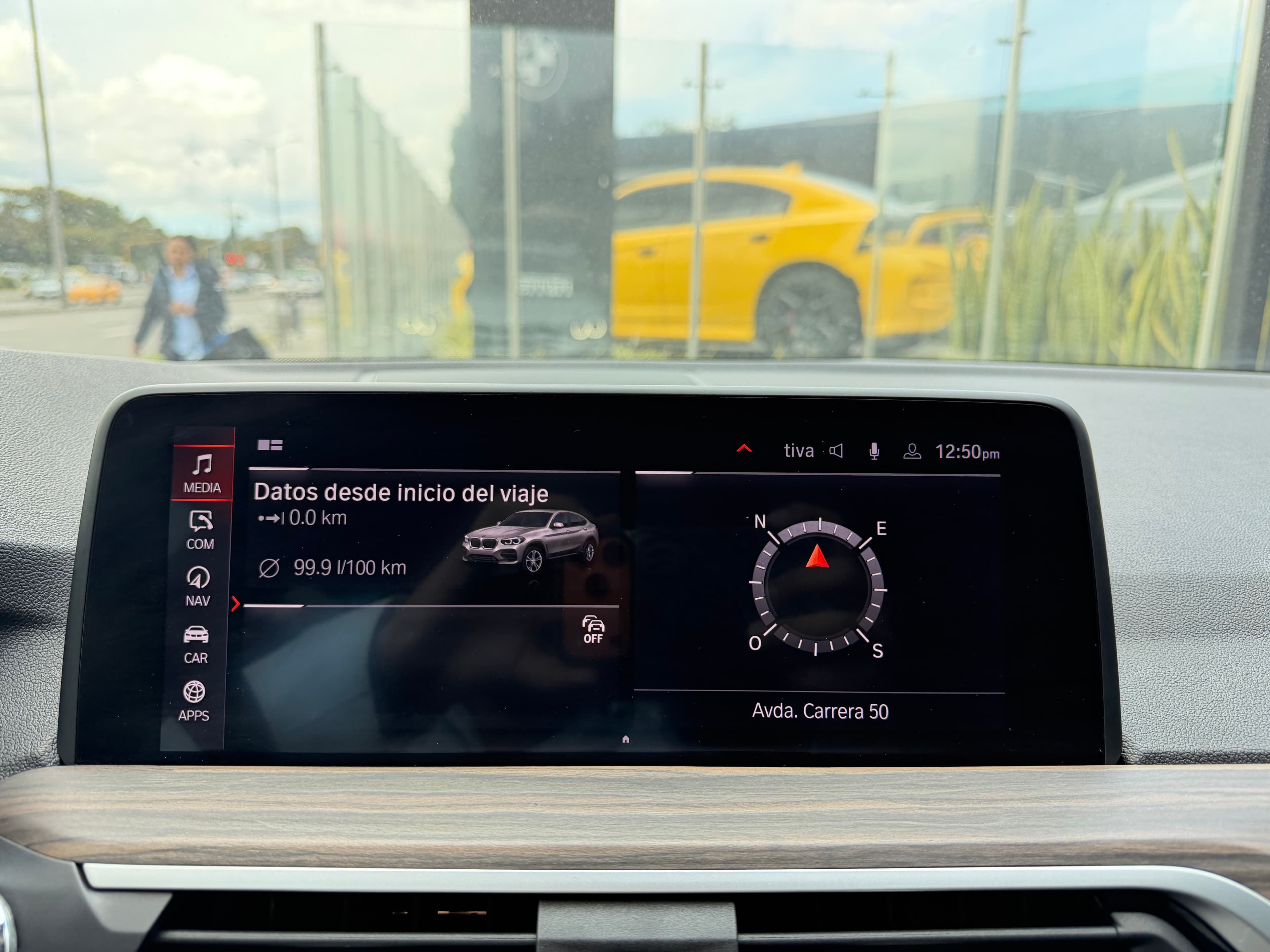 BMW X4 X30I Modelo 2021 15