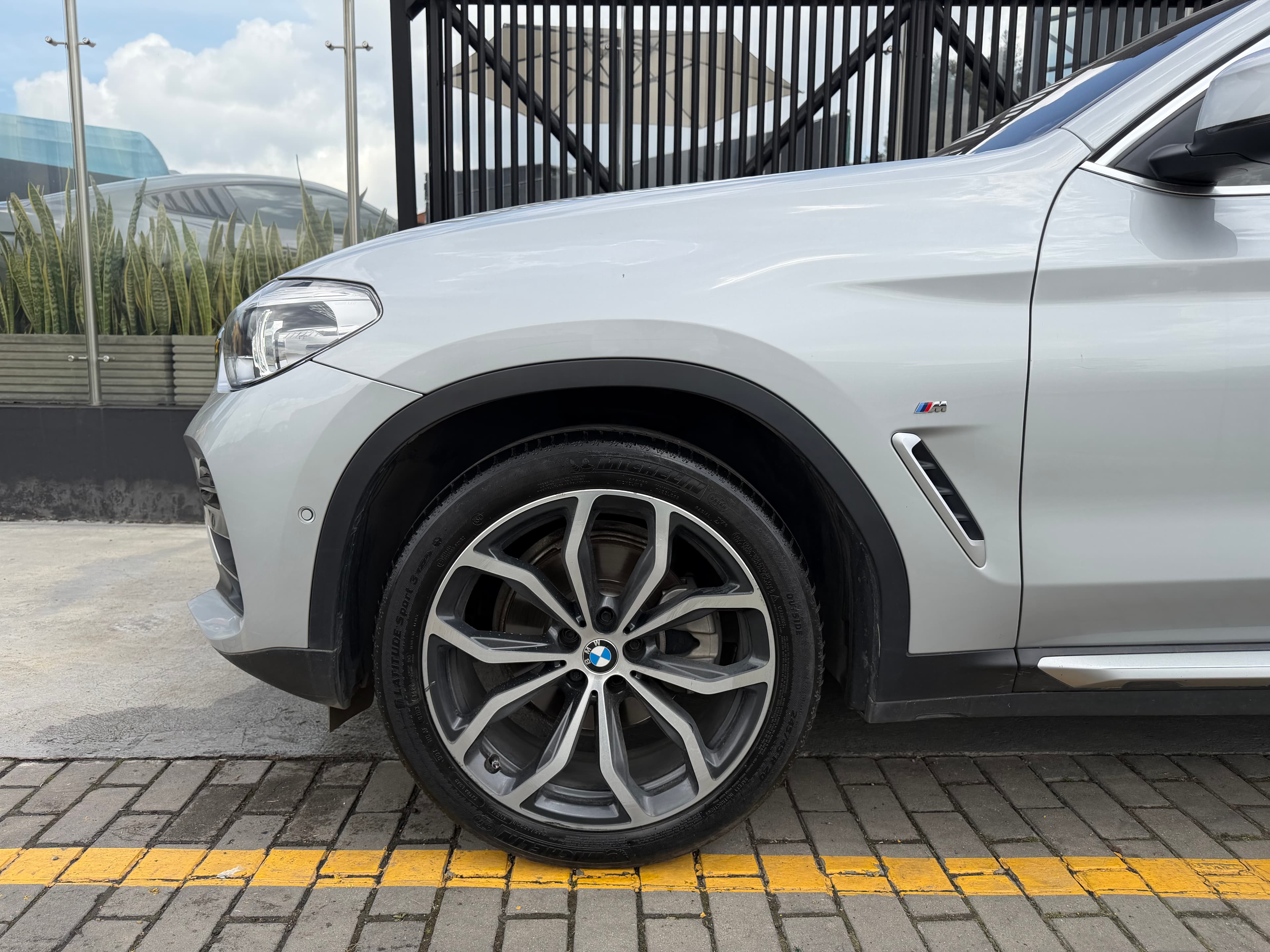 BMW X4 X30I Modelo 2021 5