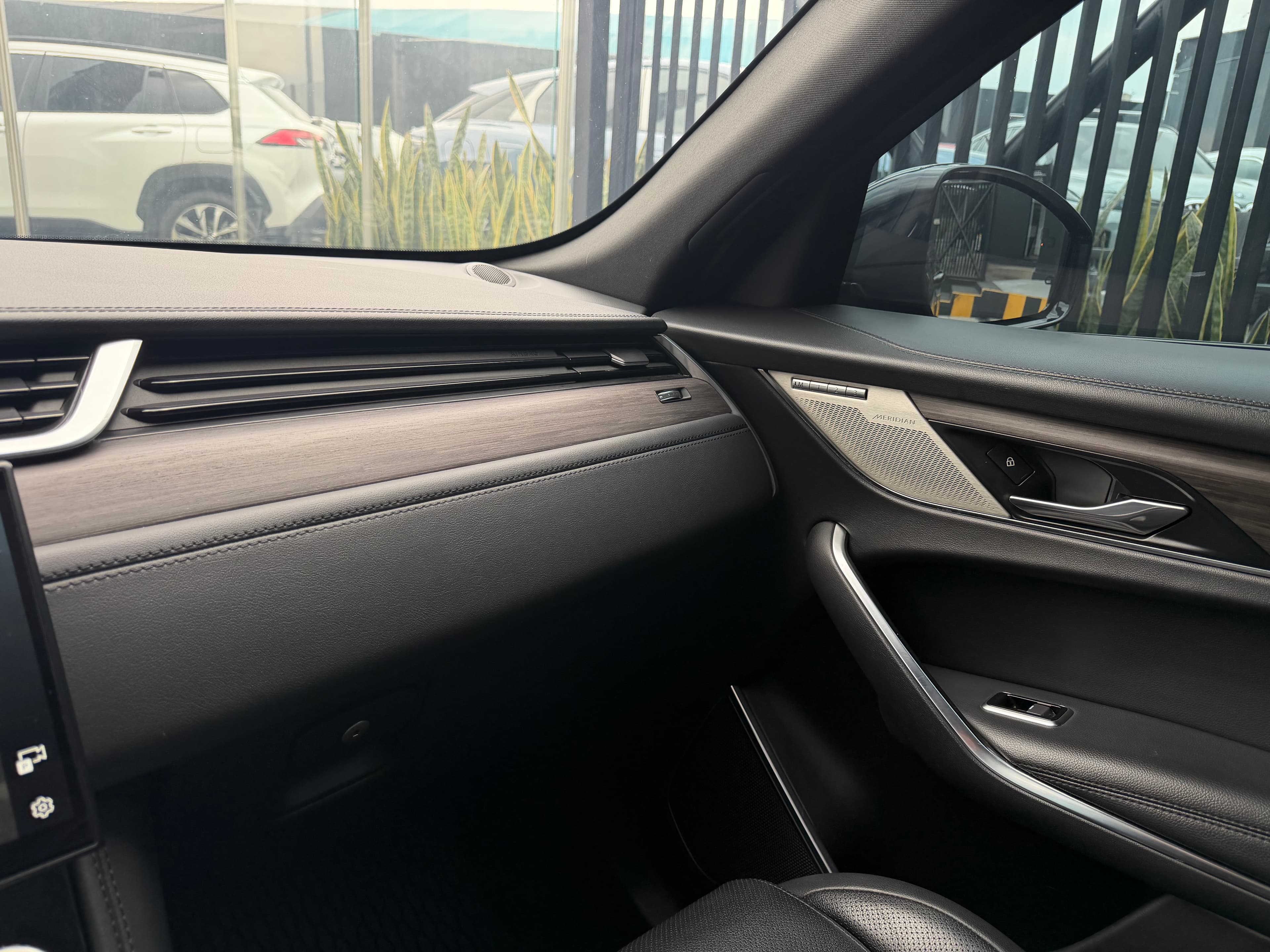 Jaguar F-Pace 3.0 400PS SE Modelo 2021 17