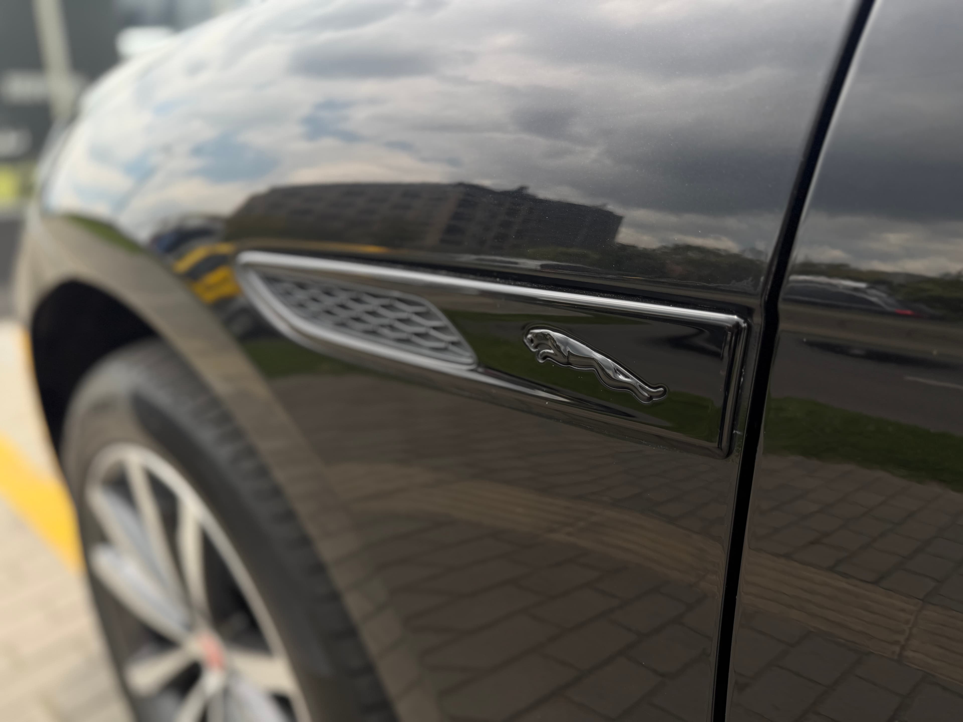 Jaguar F-Pace 3.0 400PS SE Modelo 2021 24