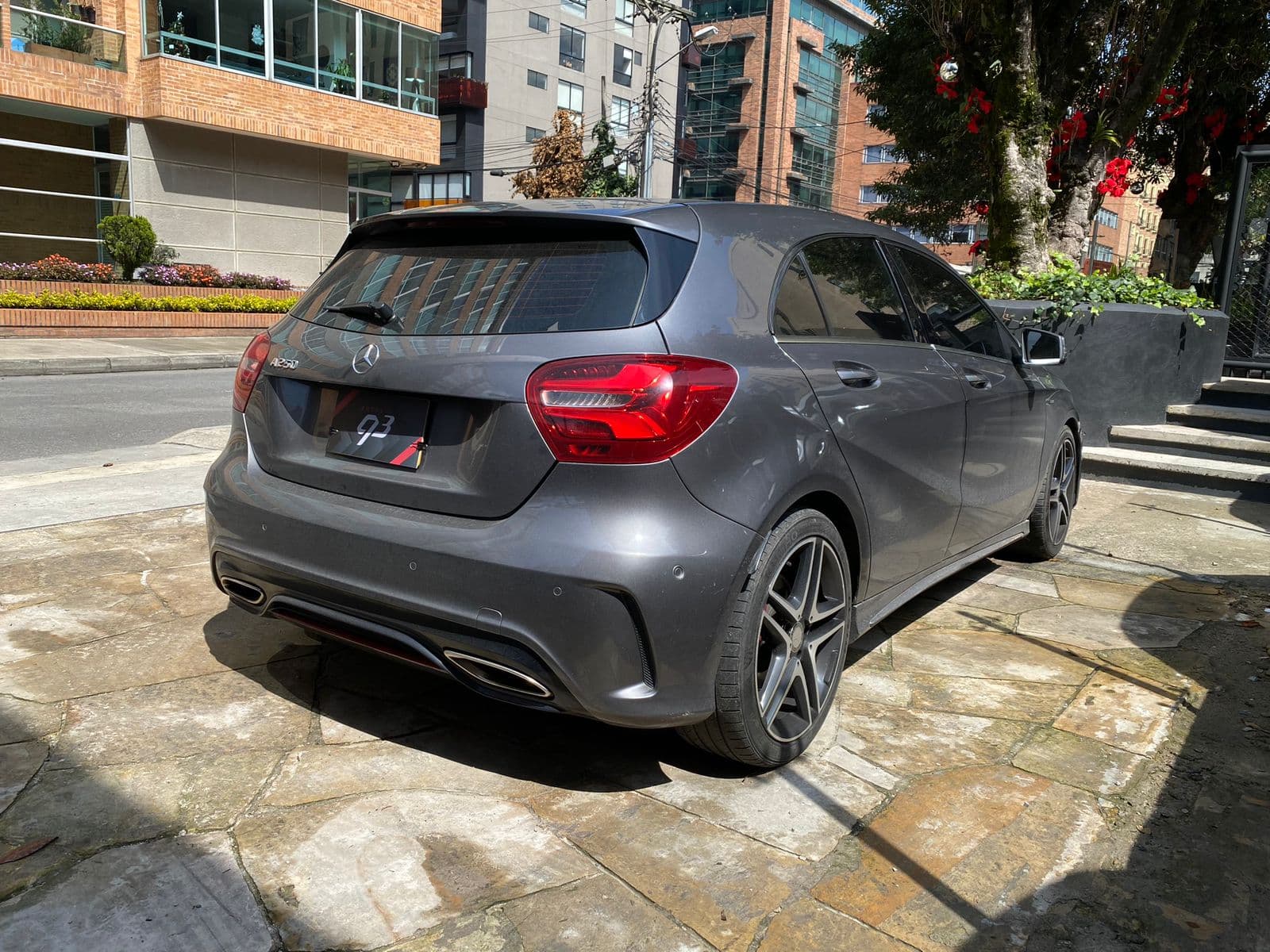 Mercedes Benz A250 SPORT Modelo 2017 4